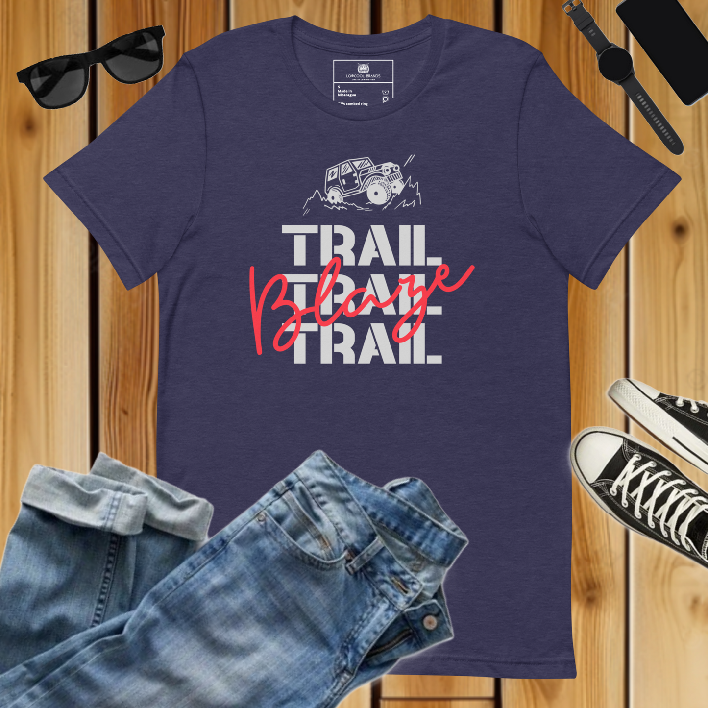 Trail Blaze T-Shirt