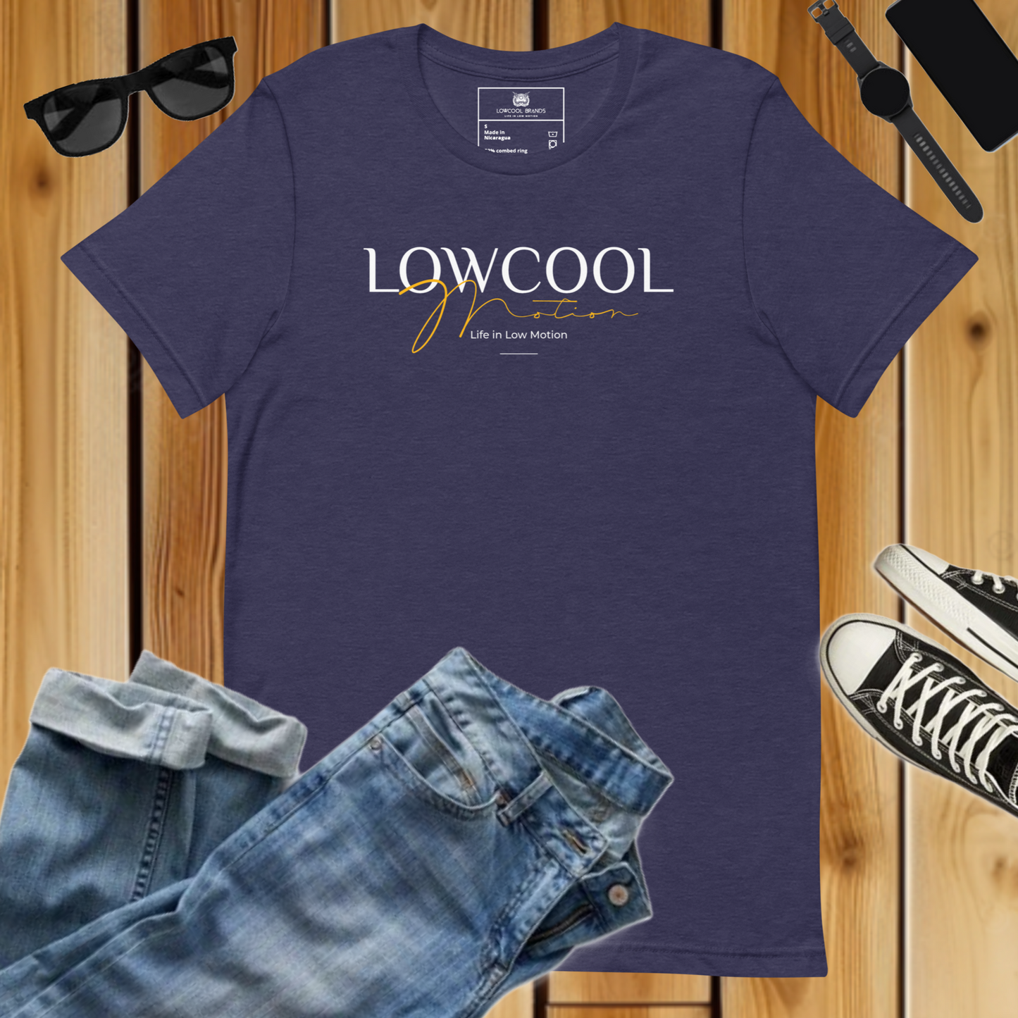 LowCool Motion T-Shirt