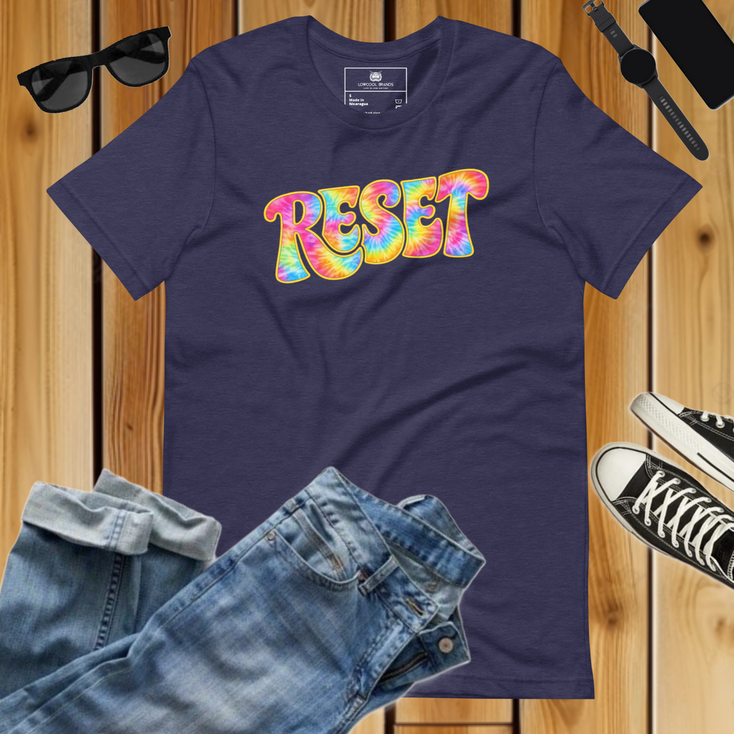 Reset T-Shirt