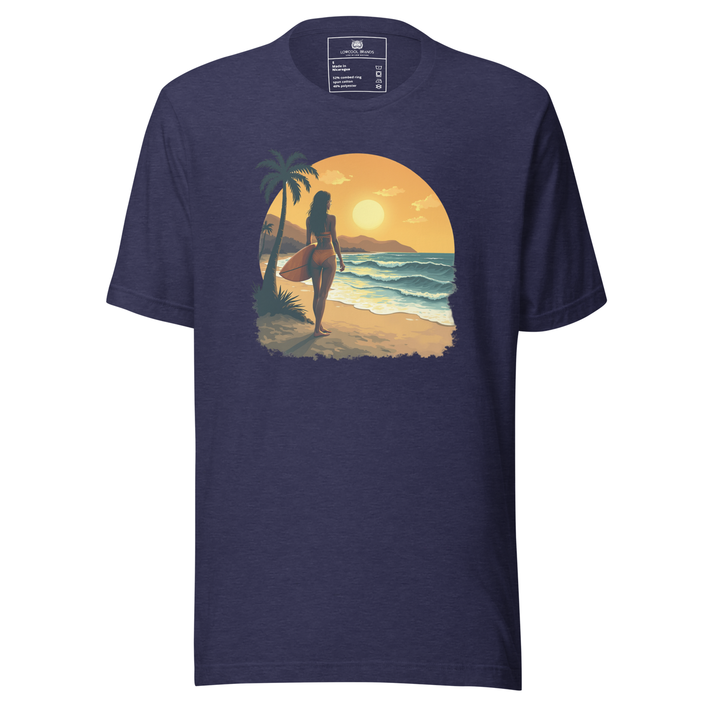 Surfer Girl T-Shirt