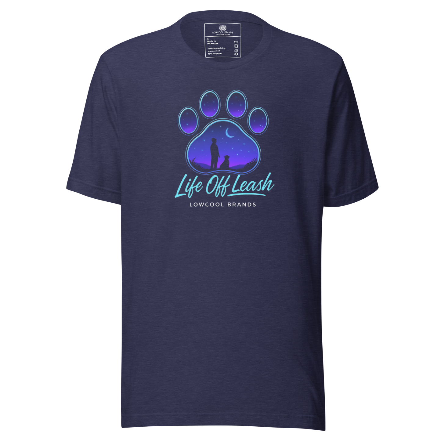 Life Off Leash T-Shirt