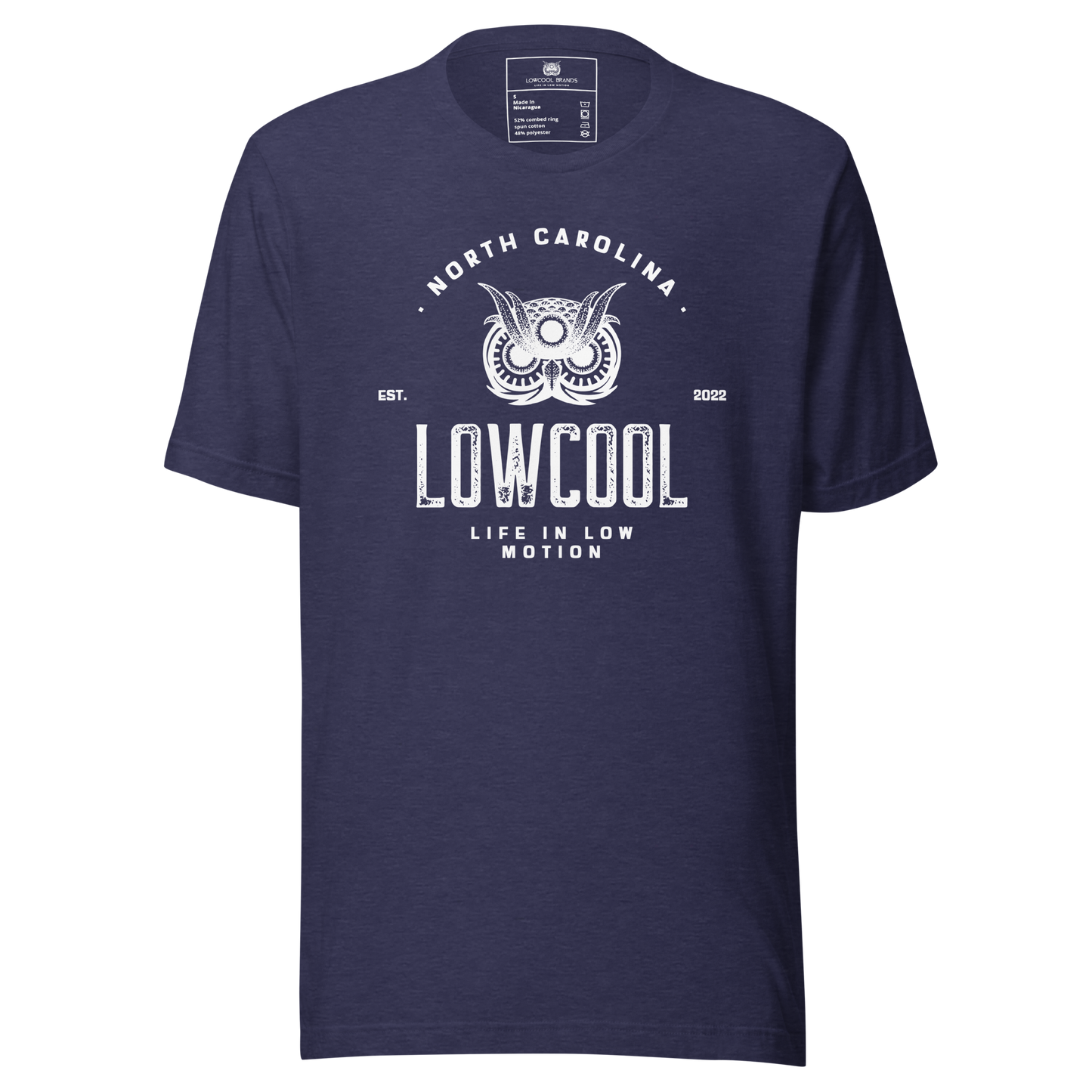 North Carolina LowCool T-Shirt