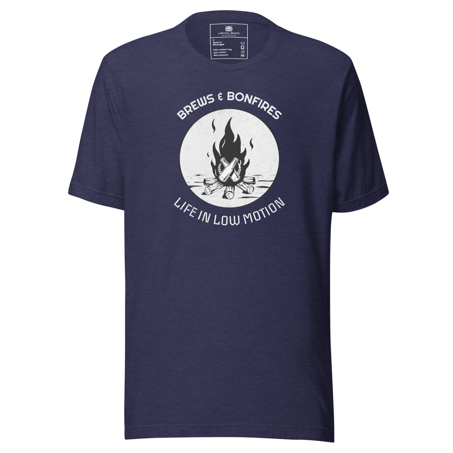 Brews & Bonfires T-Shirt