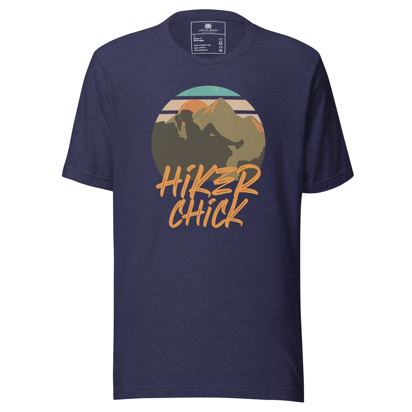 Hiker Chick T-Shirt