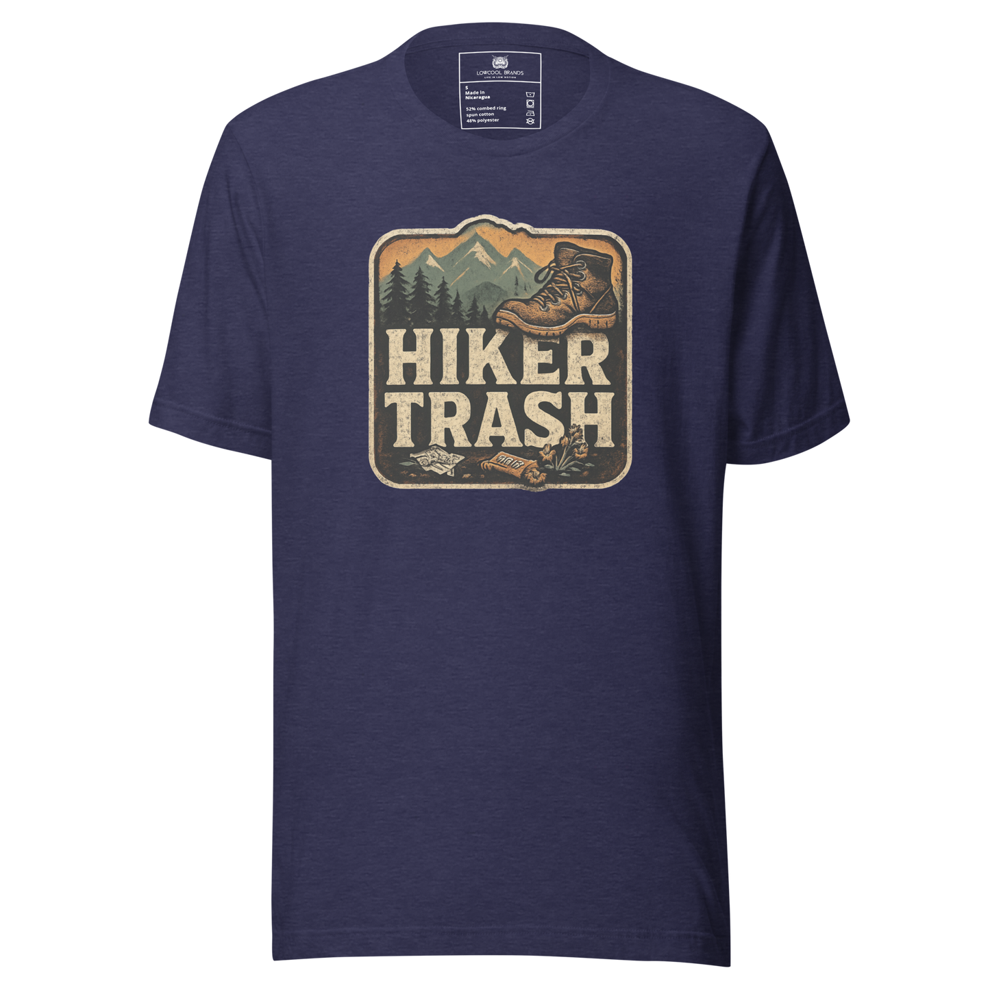 Hiker Trash 2 T-Shirt