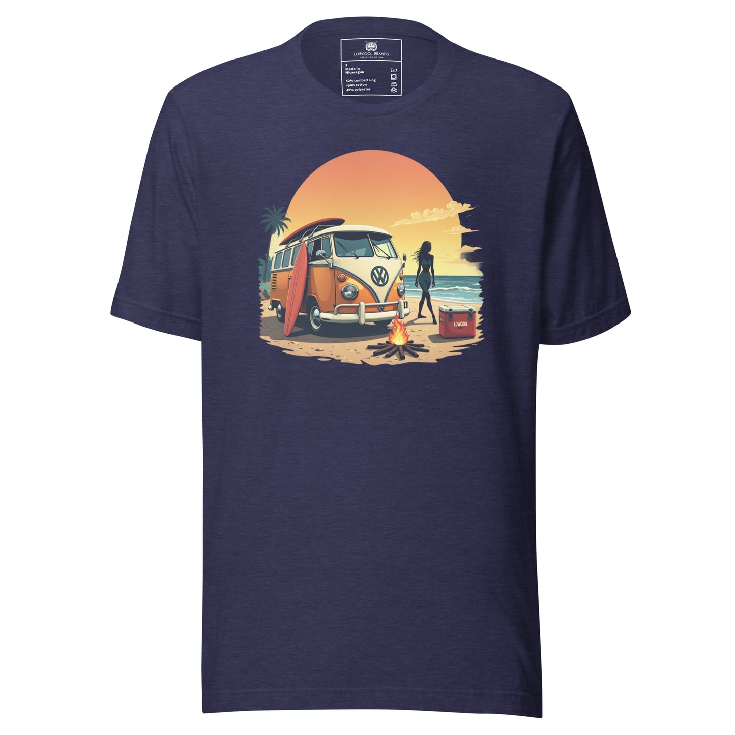 Day At The Beach T-Shirt