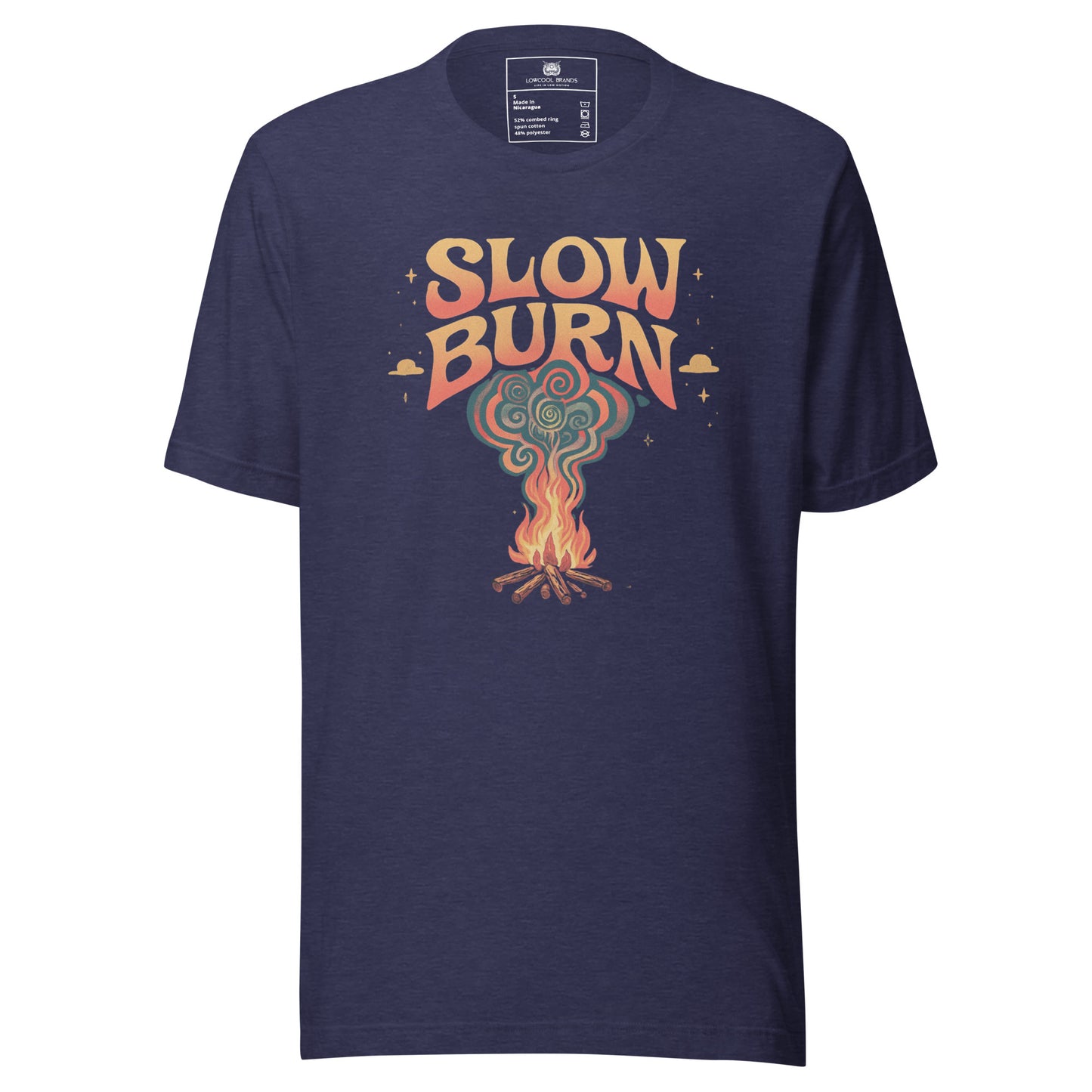 Slow Burn T-Shirt