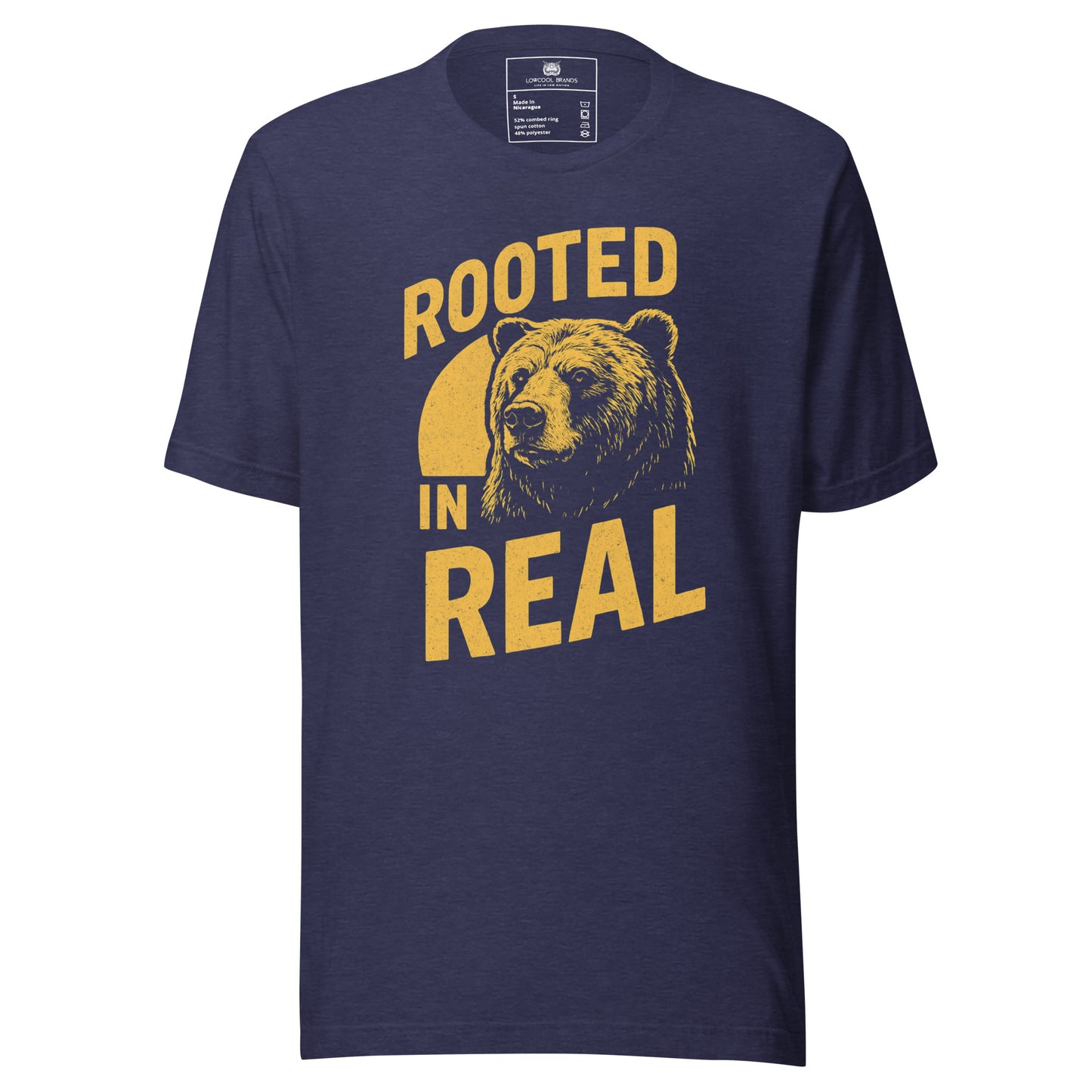 Rooted in Real T-Shirt