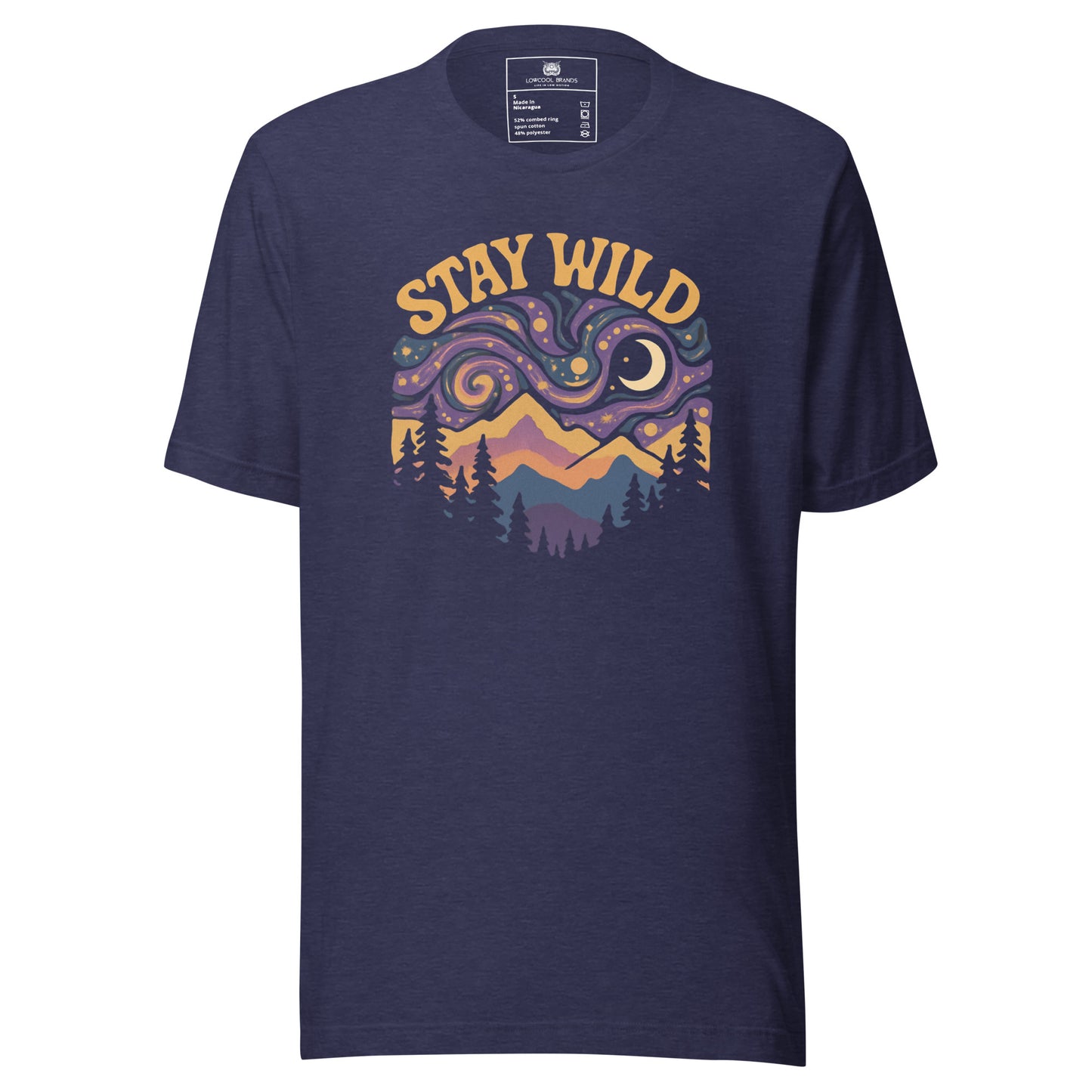 Stay Wild T-Shirt