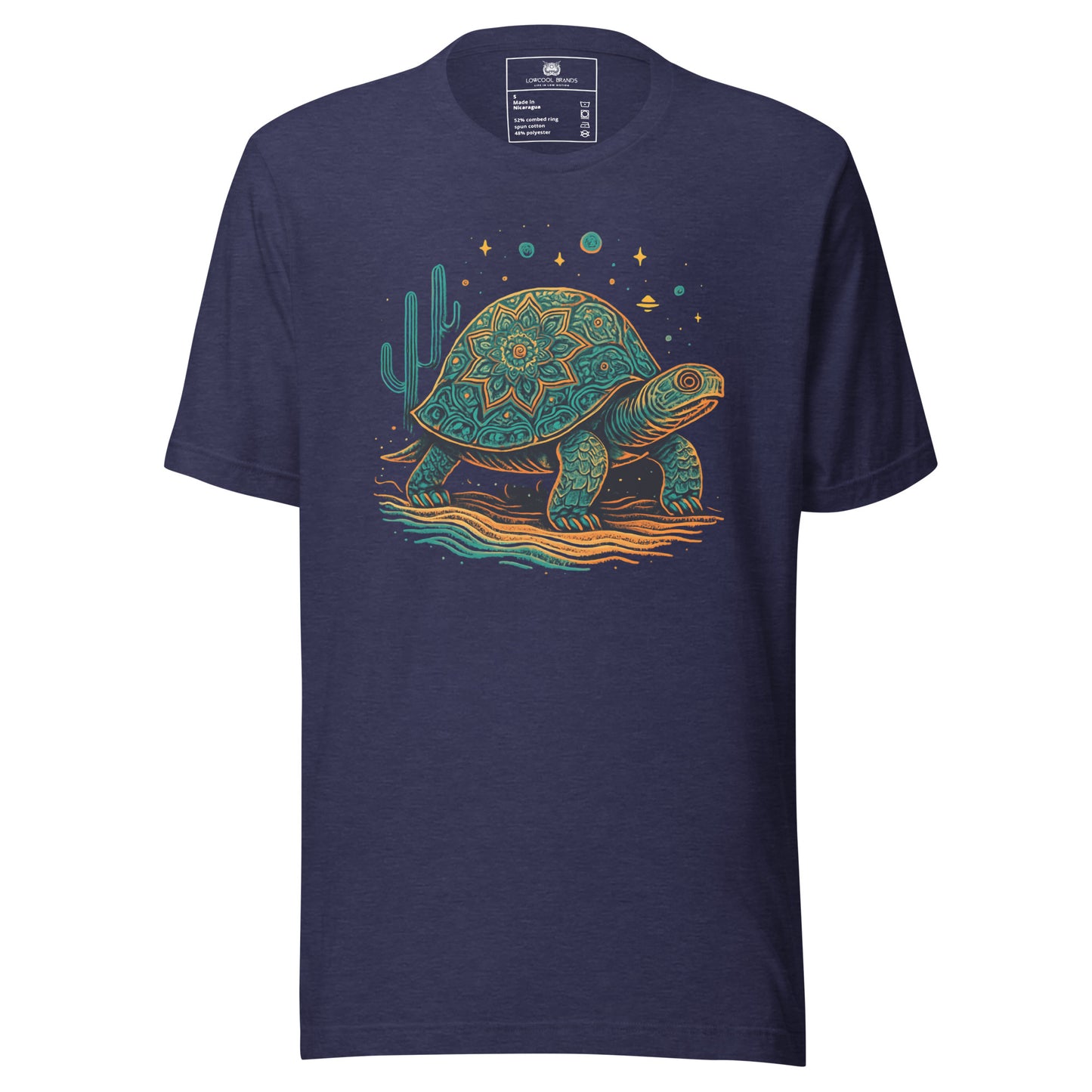 Psychedelic Turtle T-Shirt