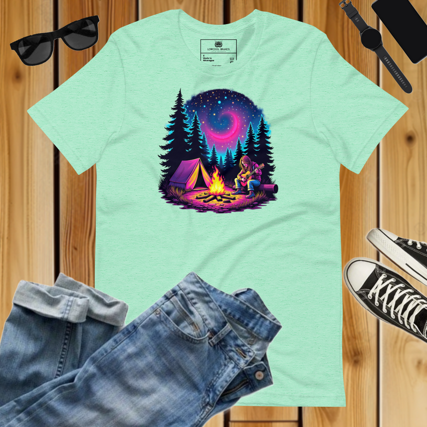 Campfire Songs T-Shirt