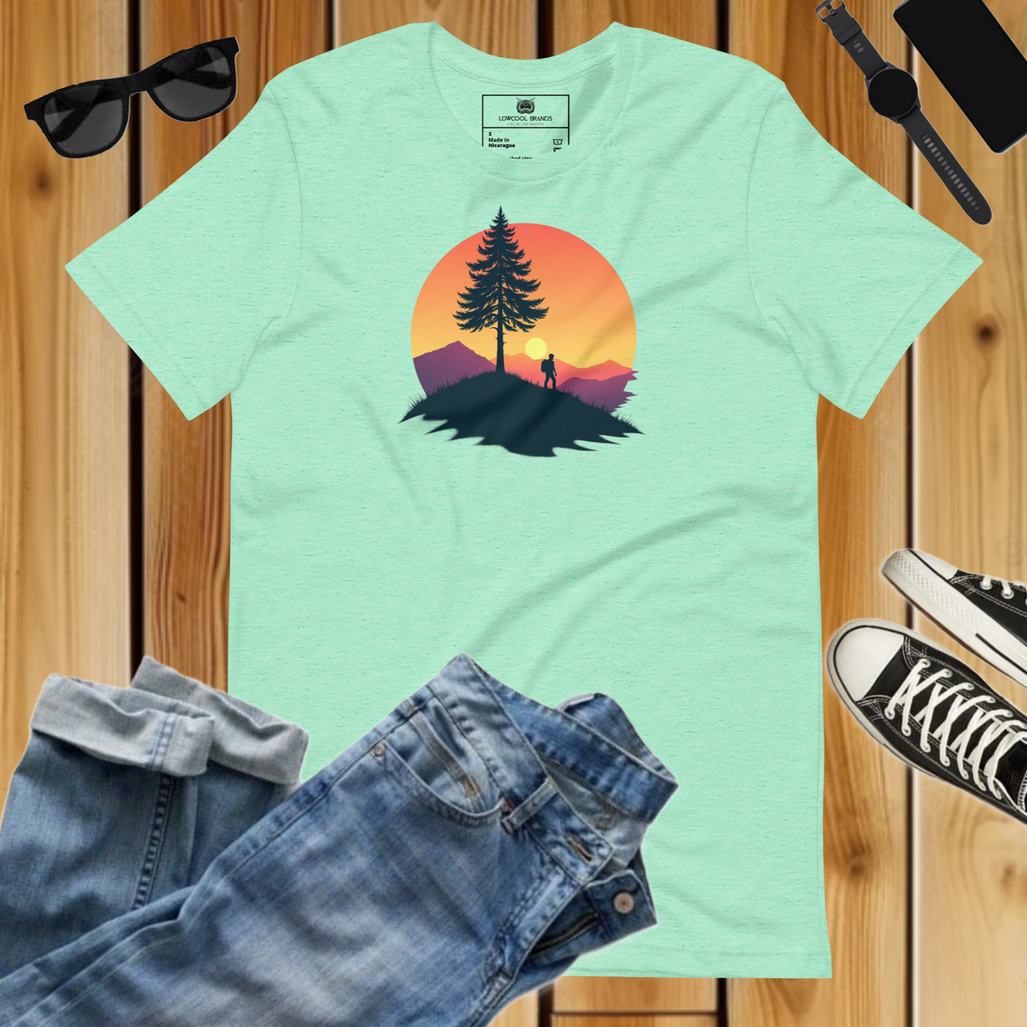 Solo Summit T-Shirt