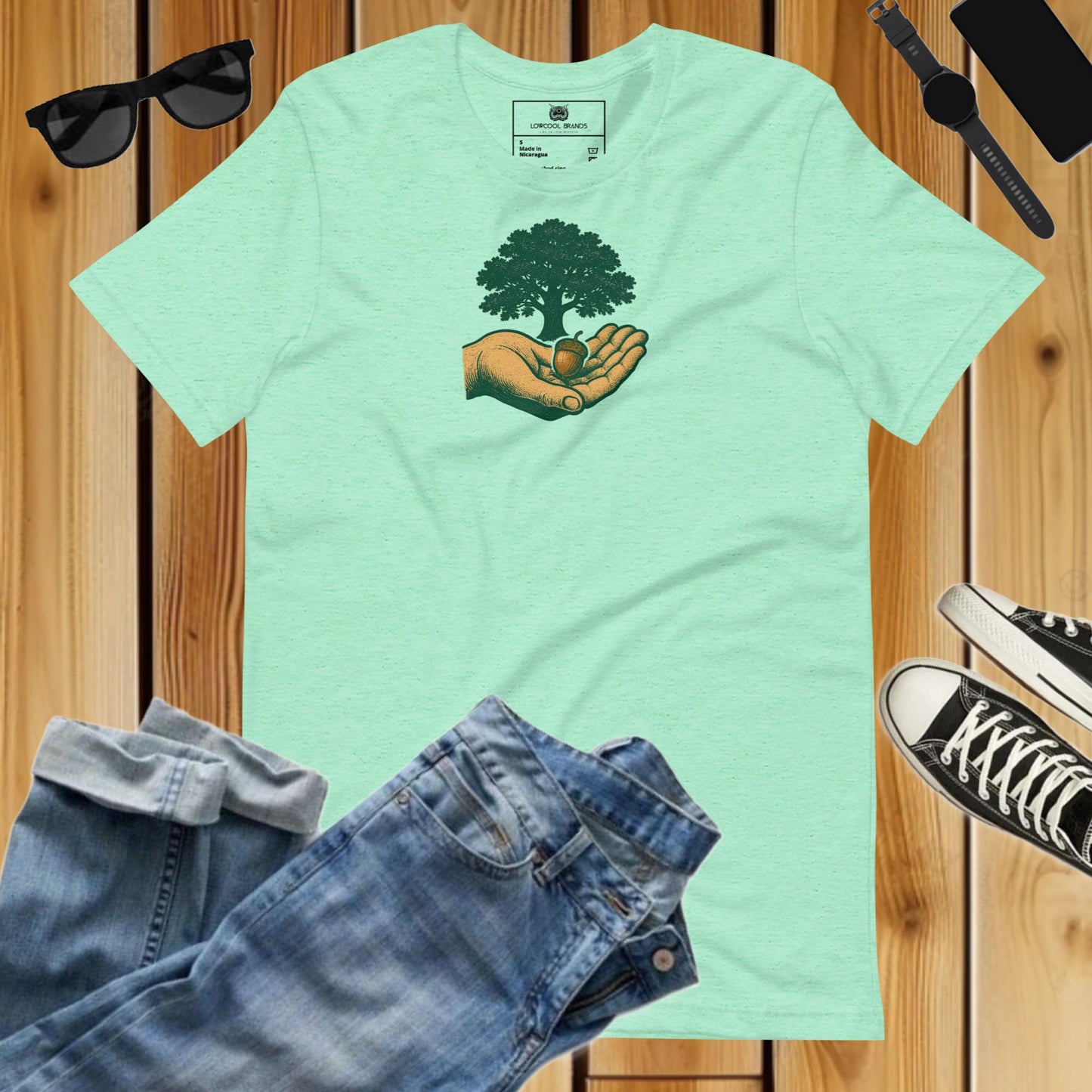 Product mockup