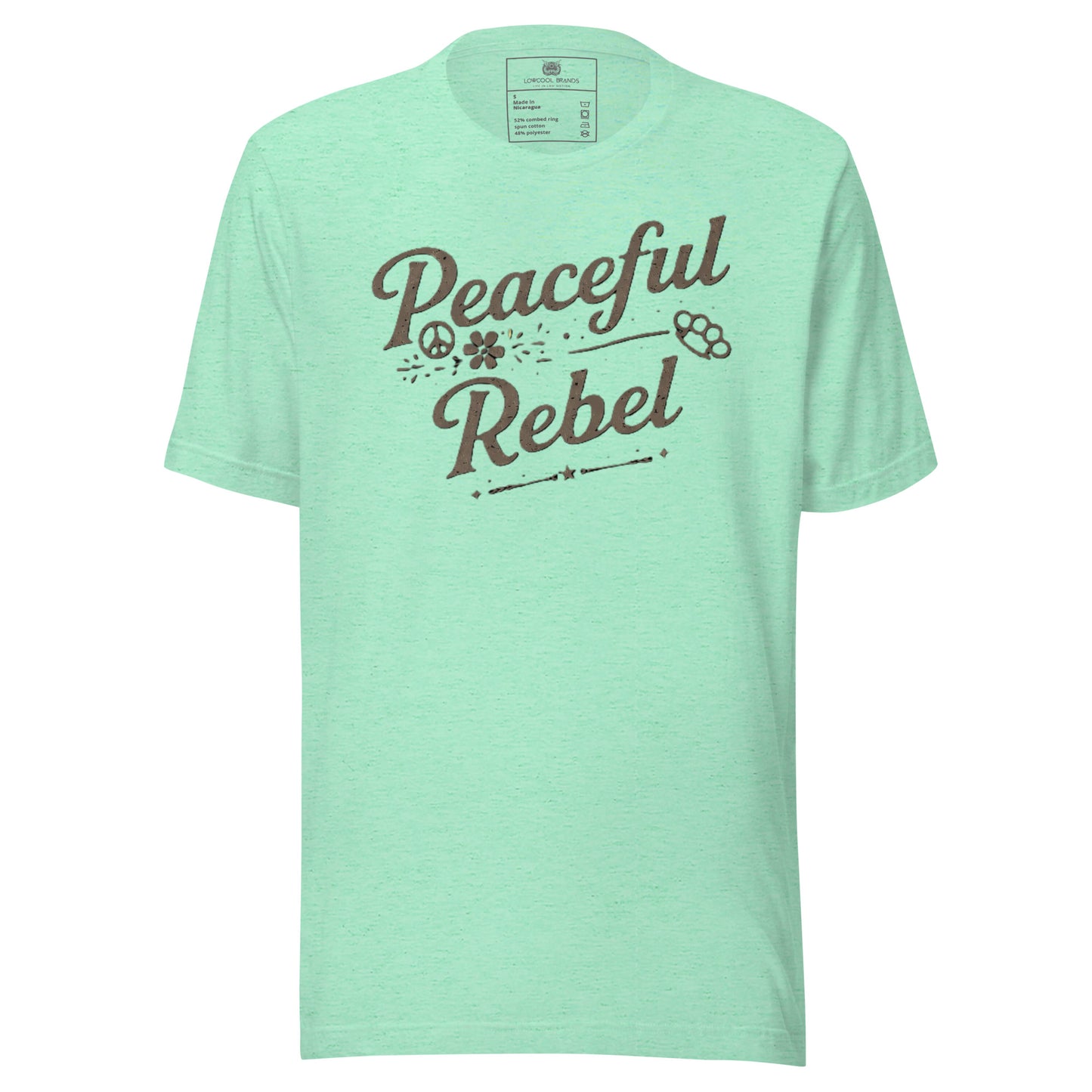 Peaceful Rebel T-Shirt