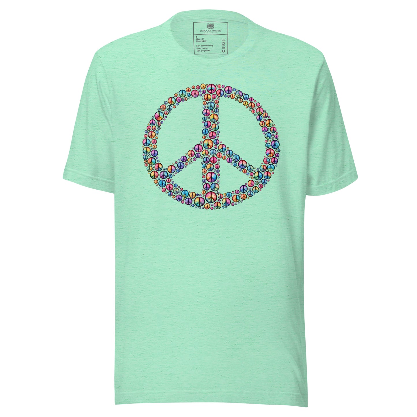 Peace by Peace T-Shirt