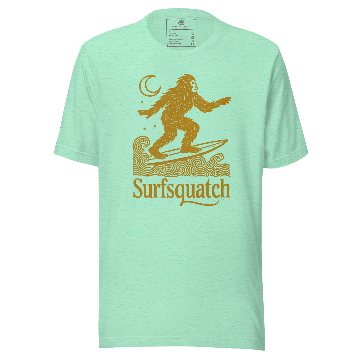 Surfsquatch T-Shirt