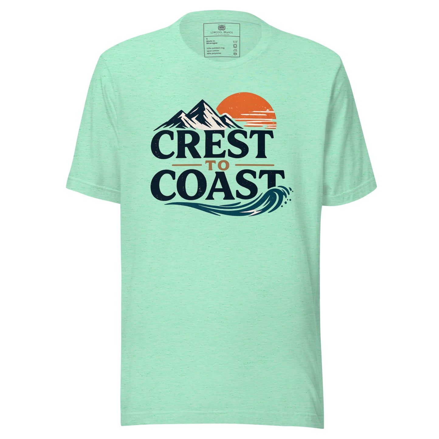 Crest to Coast T-Shirt