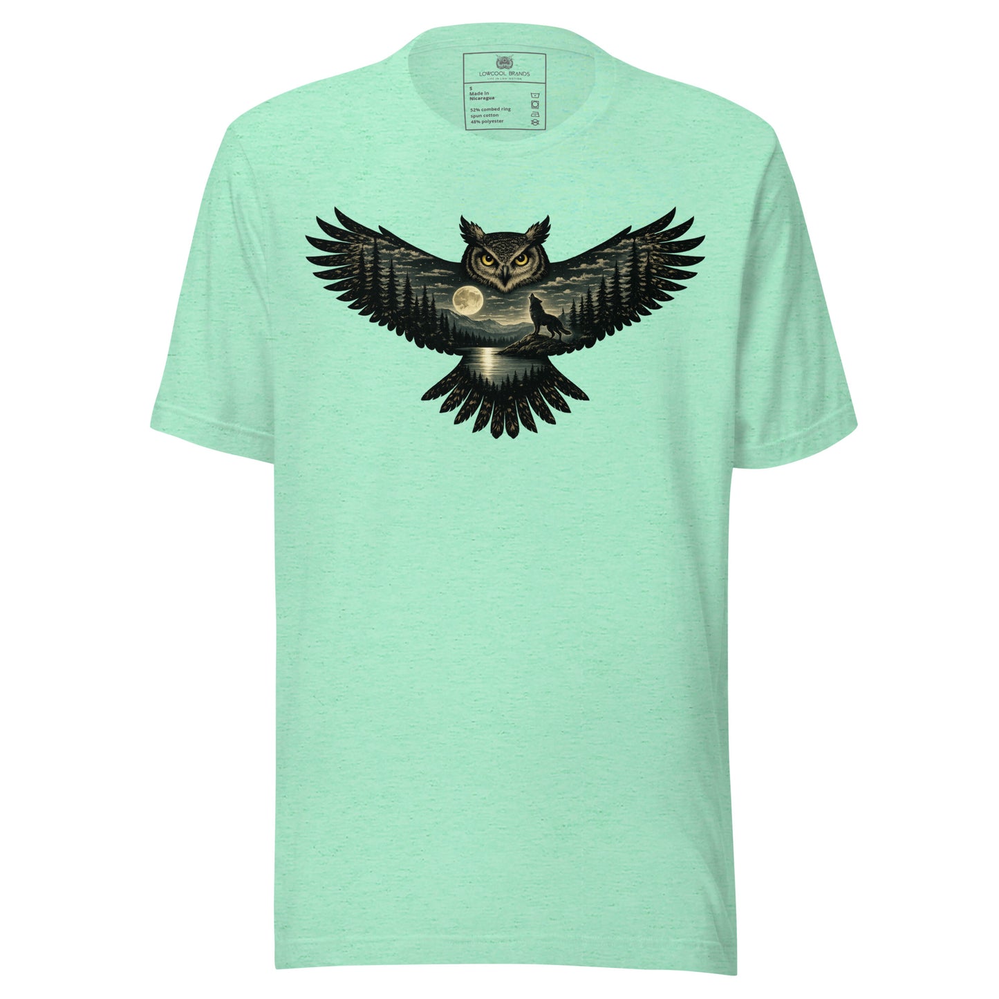 The Owl T-Shirt