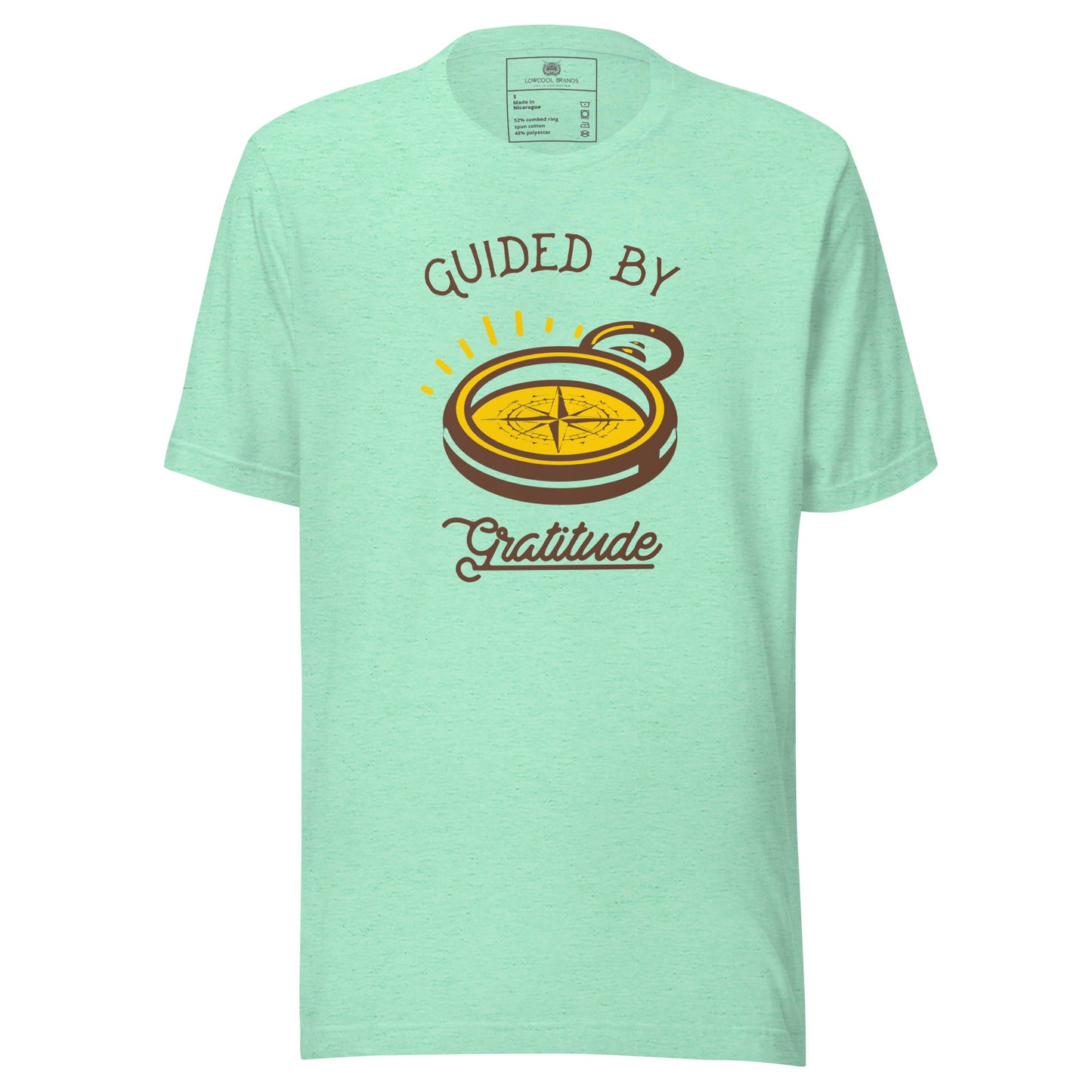 Guided By Gratitude T-Shirt