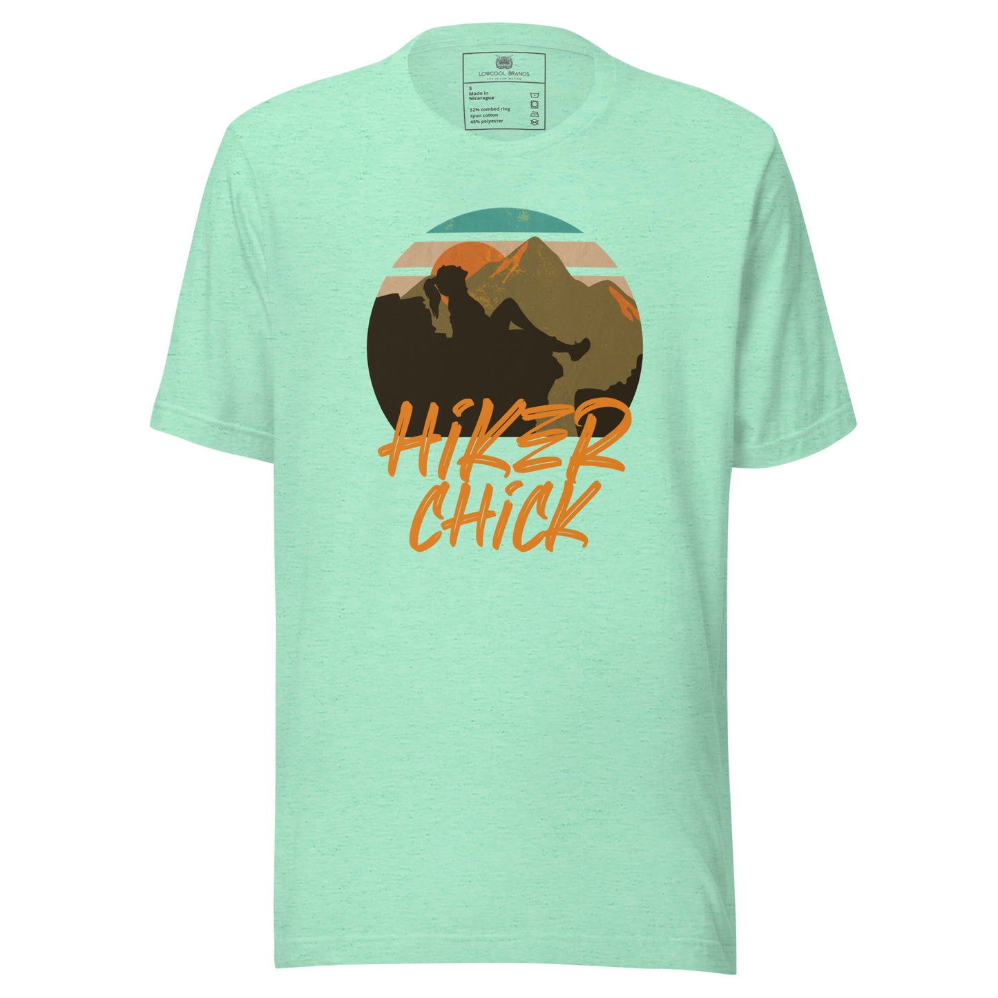 Hiker Chick T-Shirt