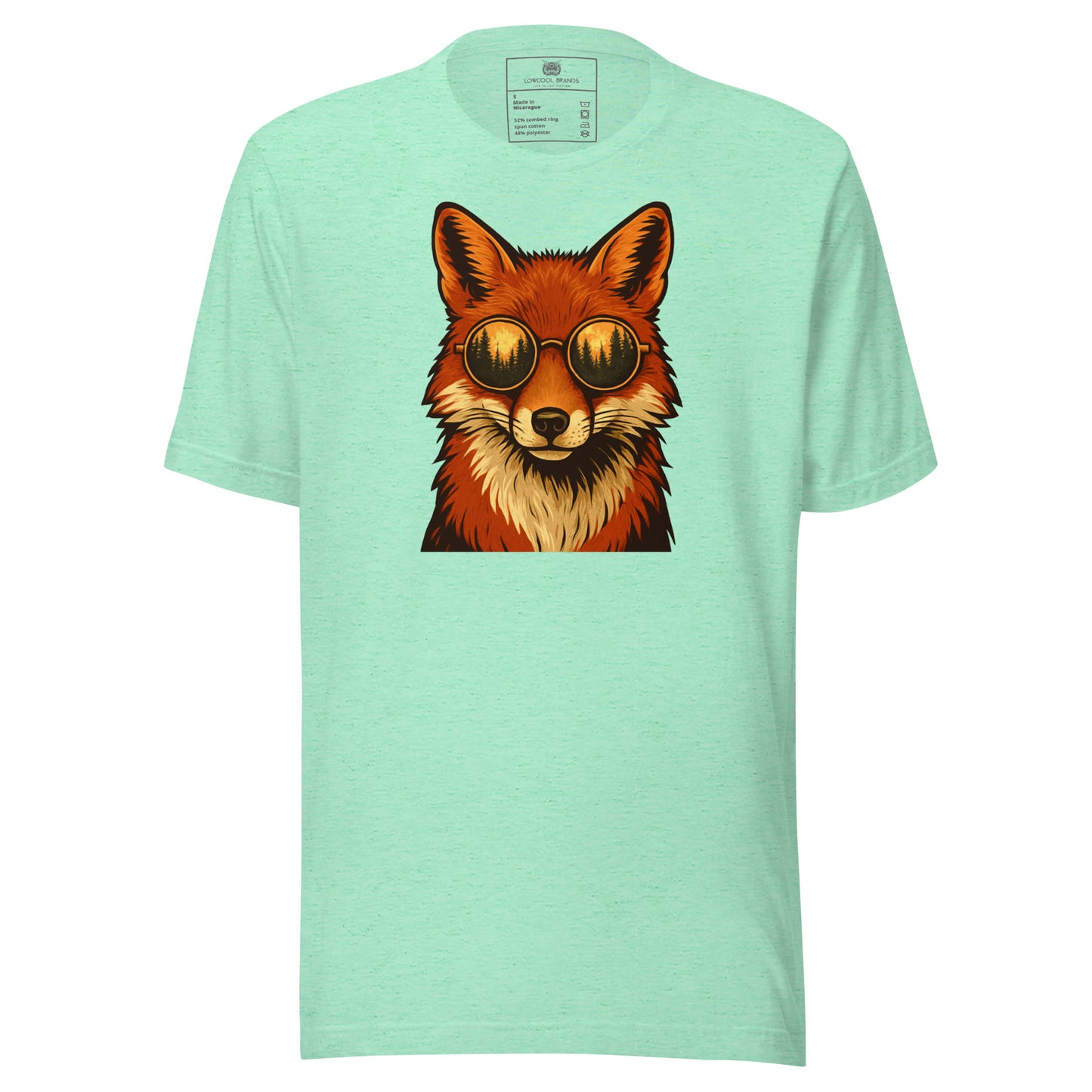 Cool Fox T-Shirt