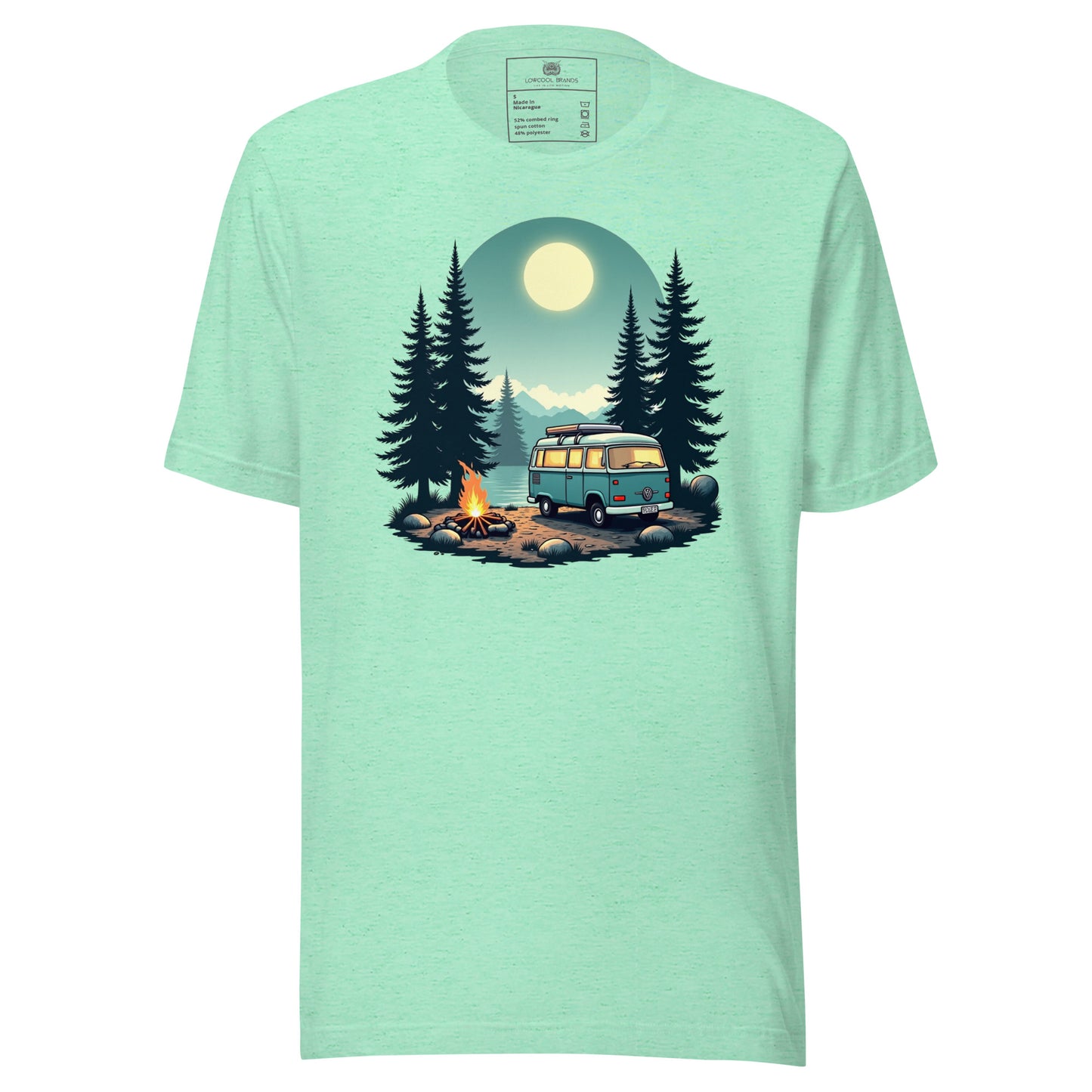 Lakeside Van Life T-Shirt