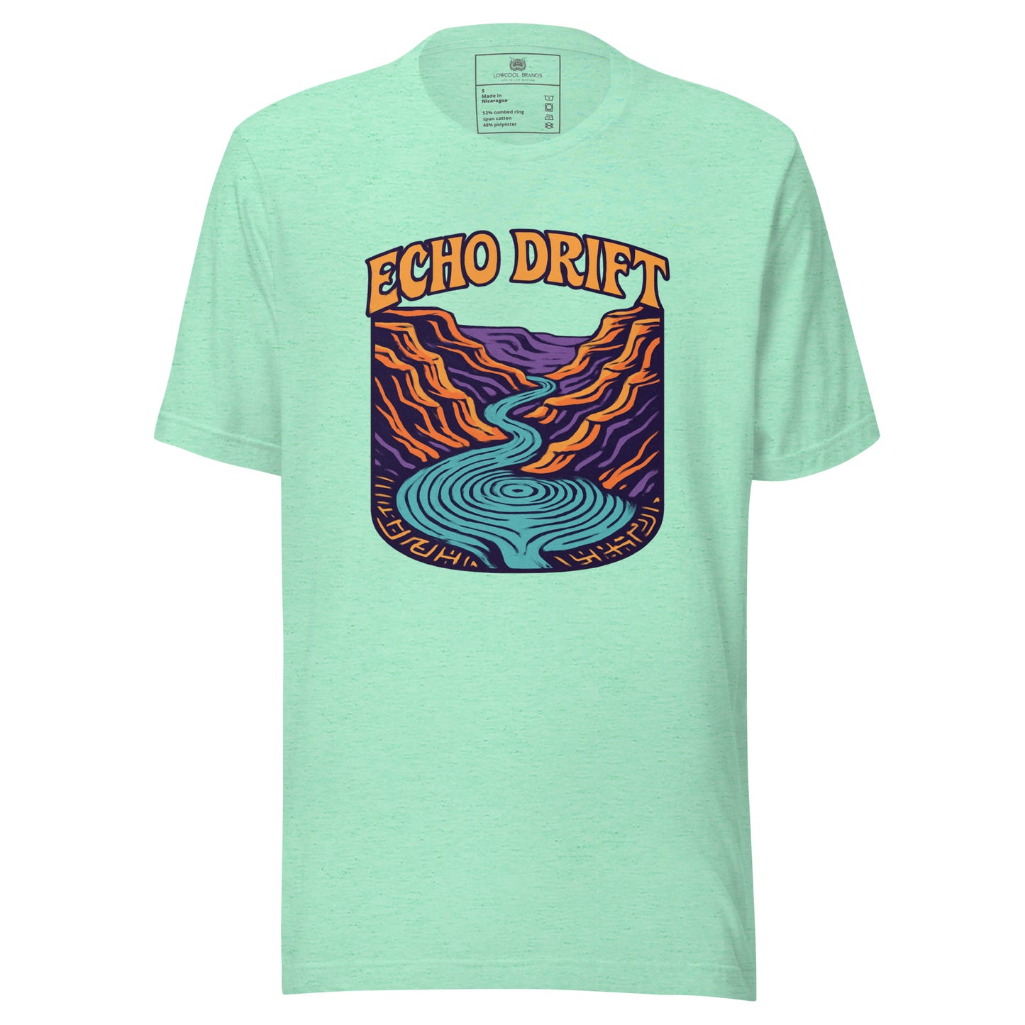 Echo Drift T-Shirt