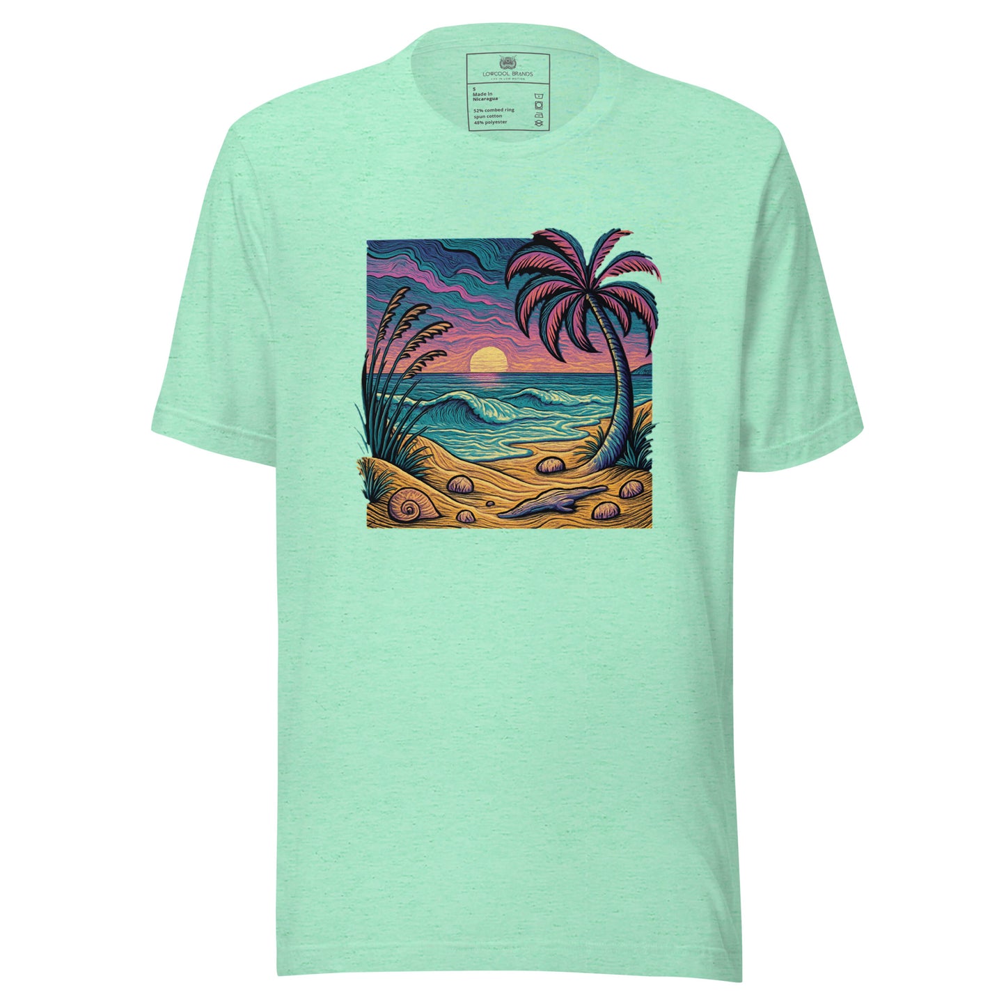 Sunset Shore T-Shirt
