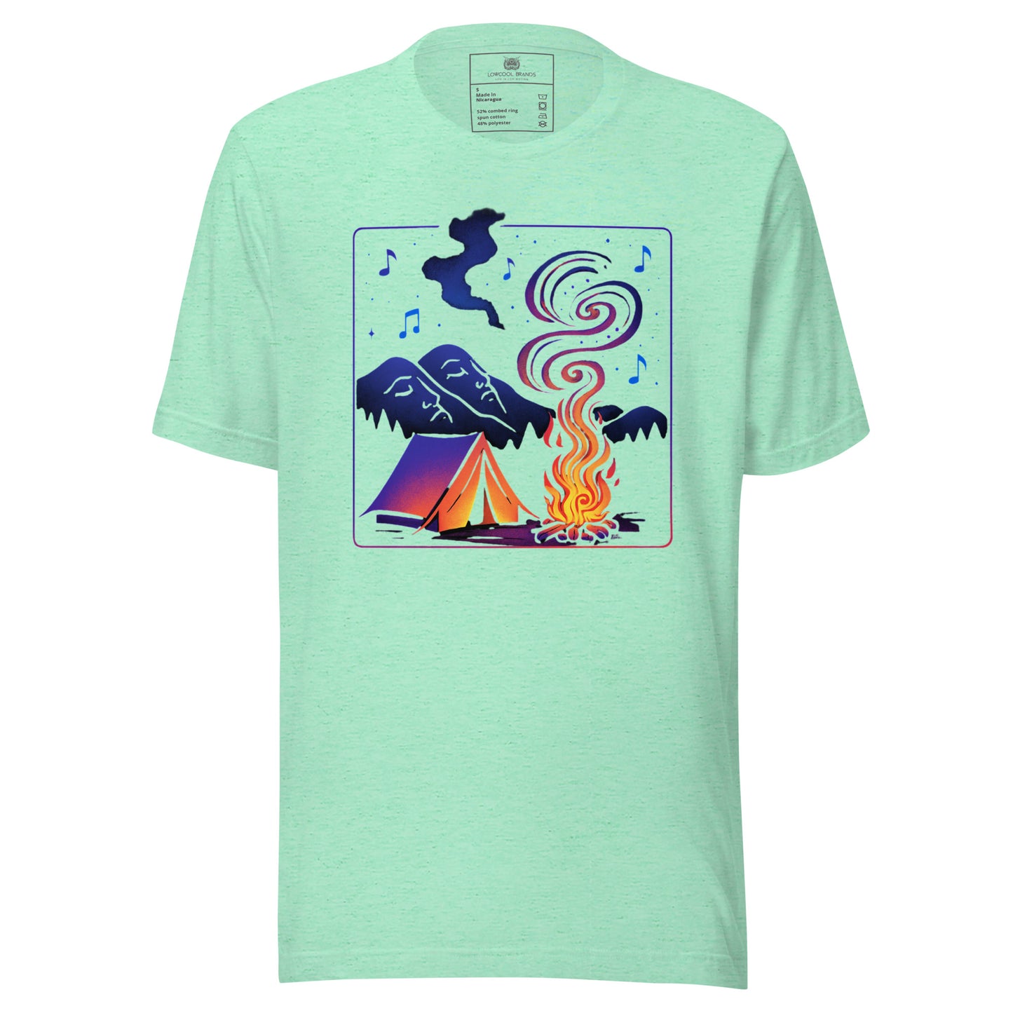 Cosmic Campfire T-Shirt