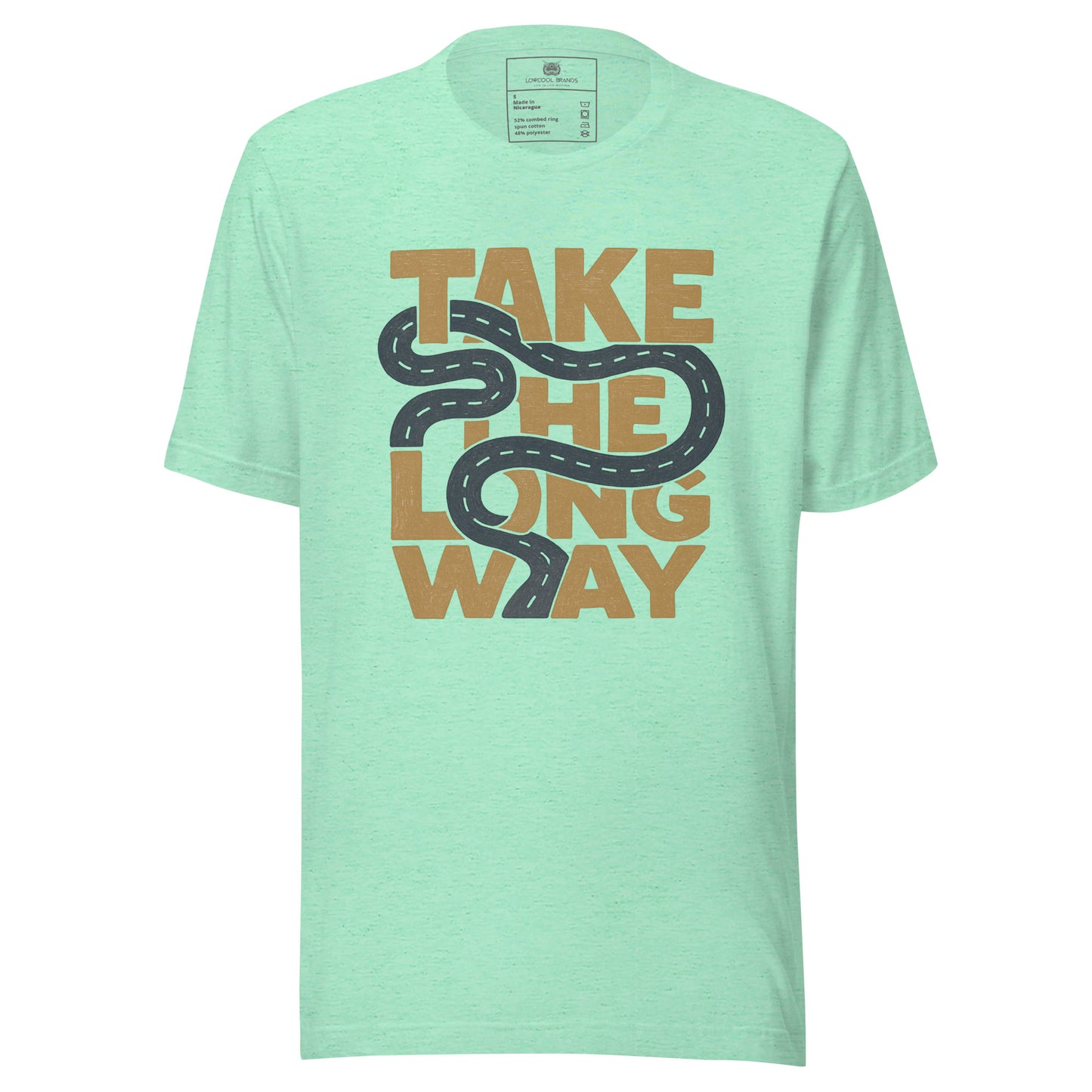 Take The Long Way T-Shirt