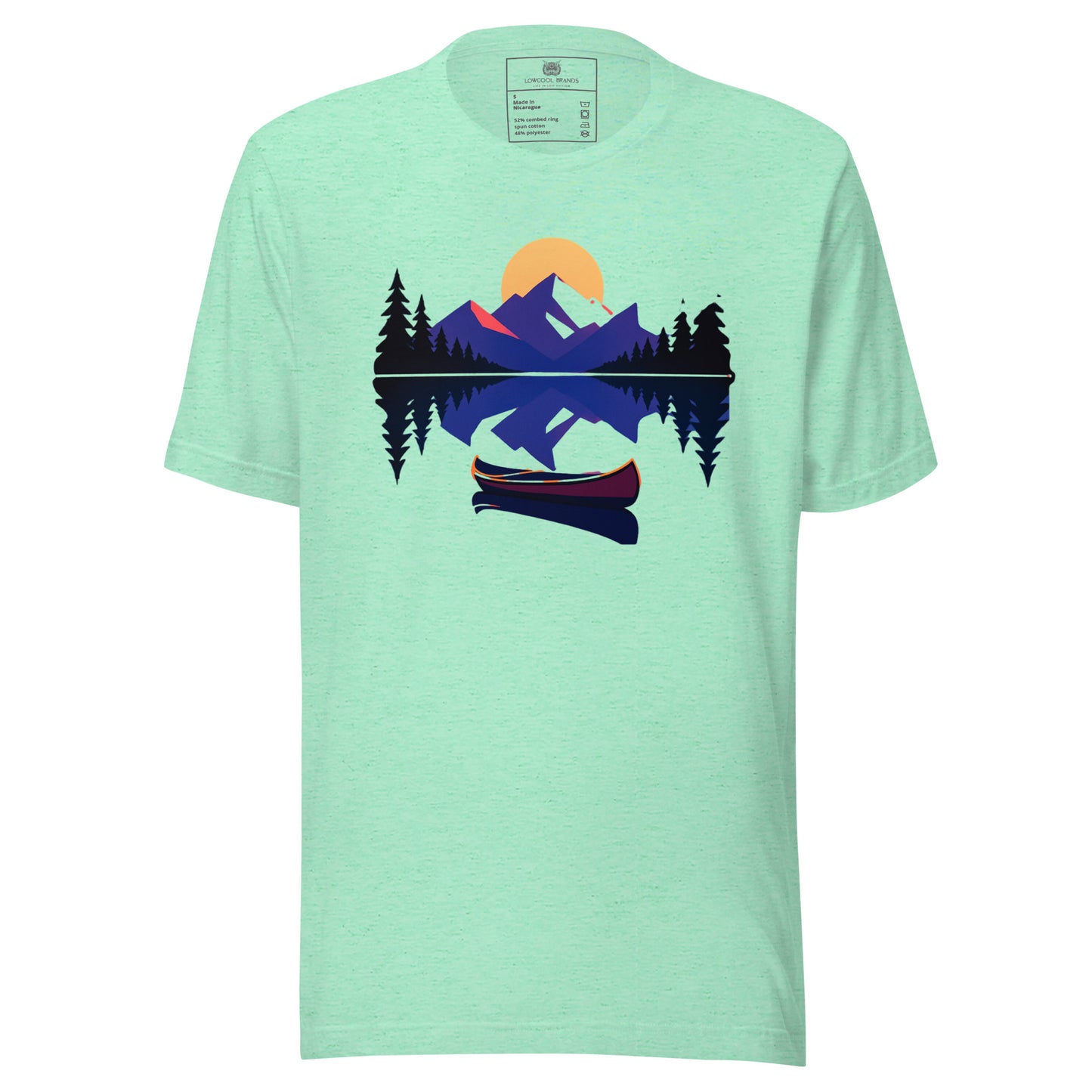 Lake Morning T-Shirt