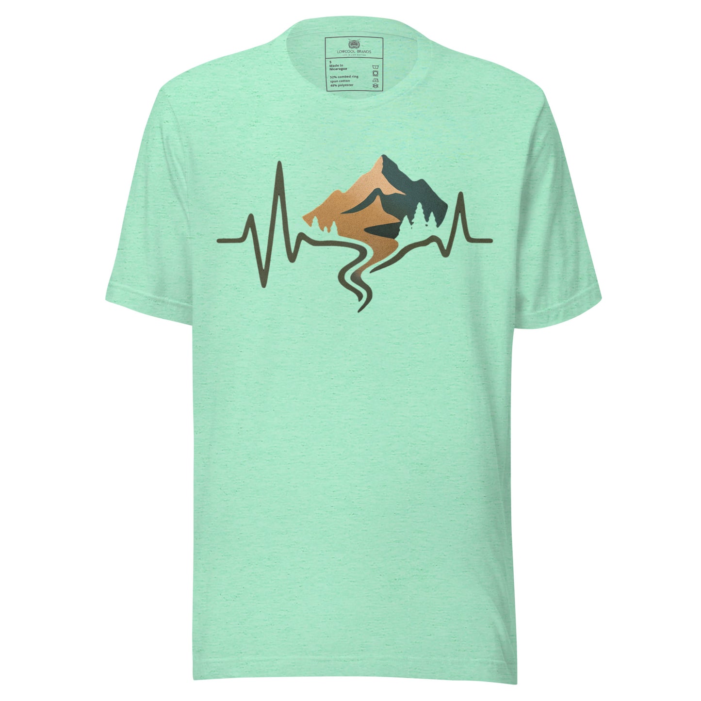 Mountain Rhythm T-Shirt