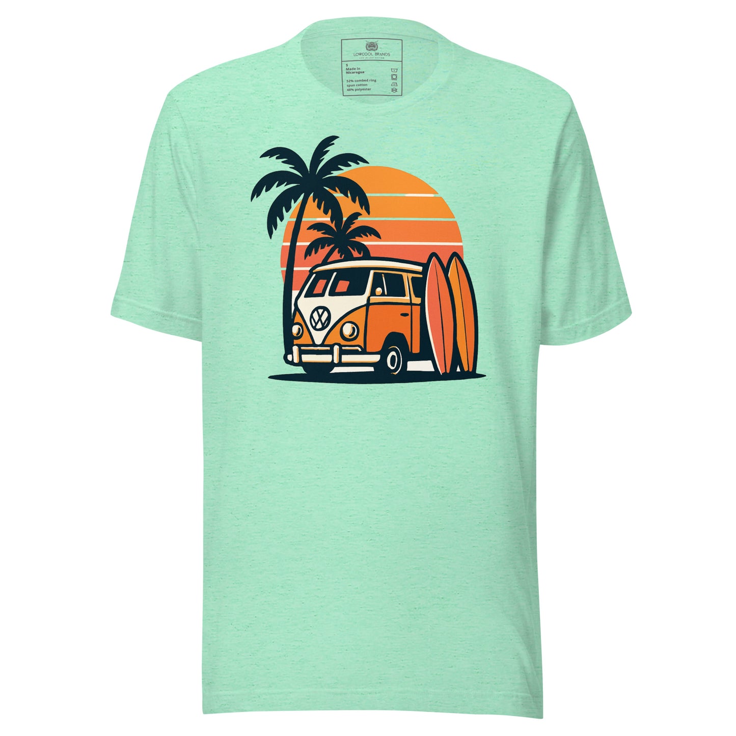 Surf Wagon T-Shirt