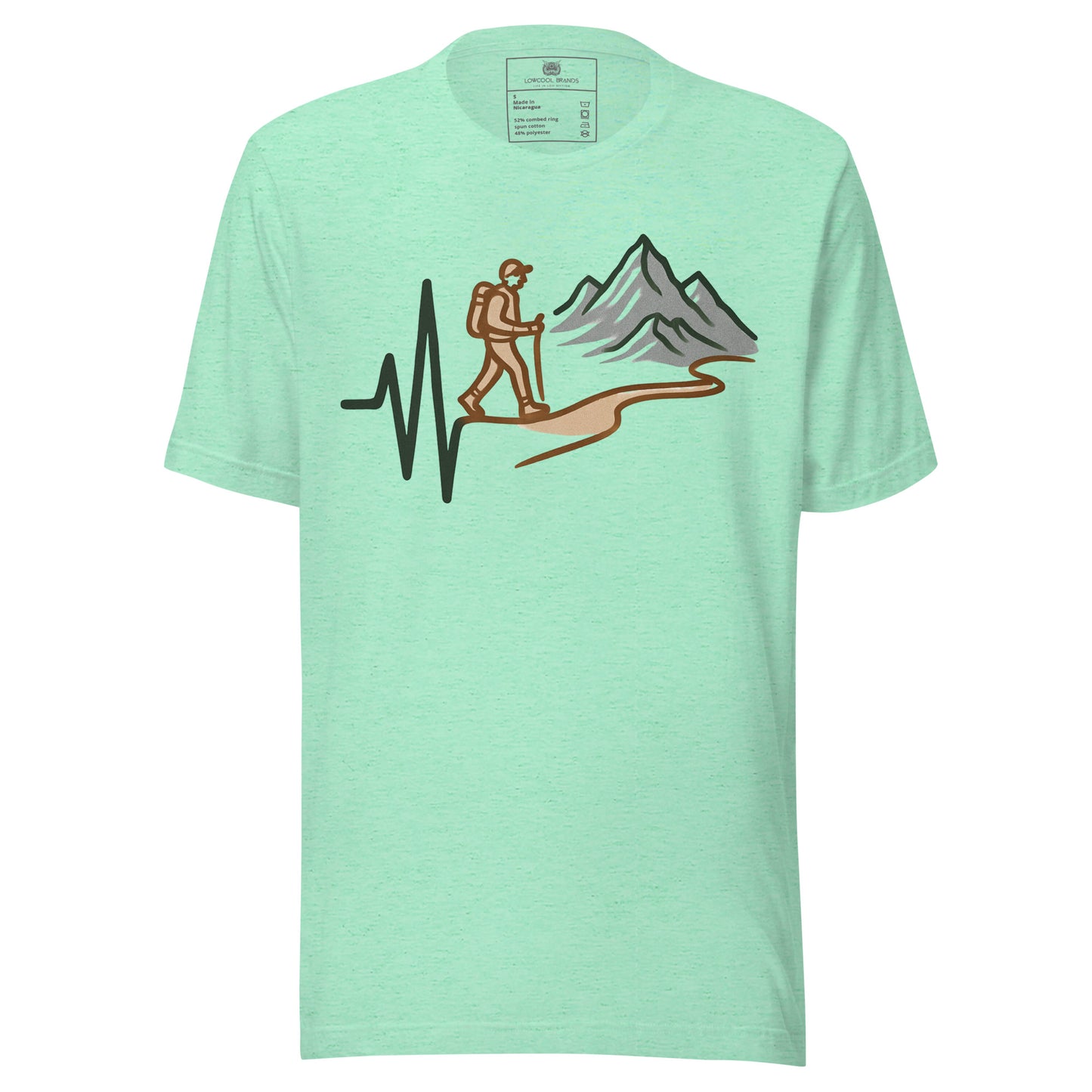 Trail Heartbeat T-Shirt