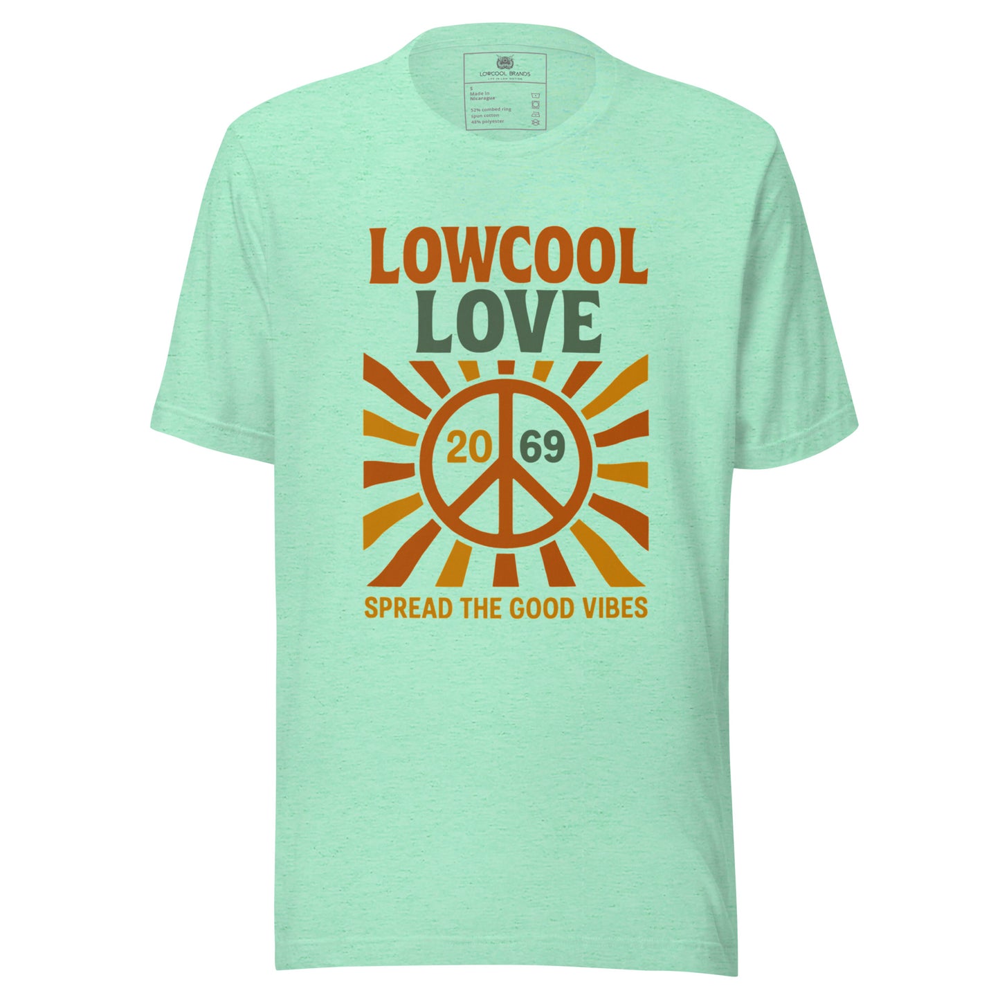 LowCool Love 2069 T-Shirt