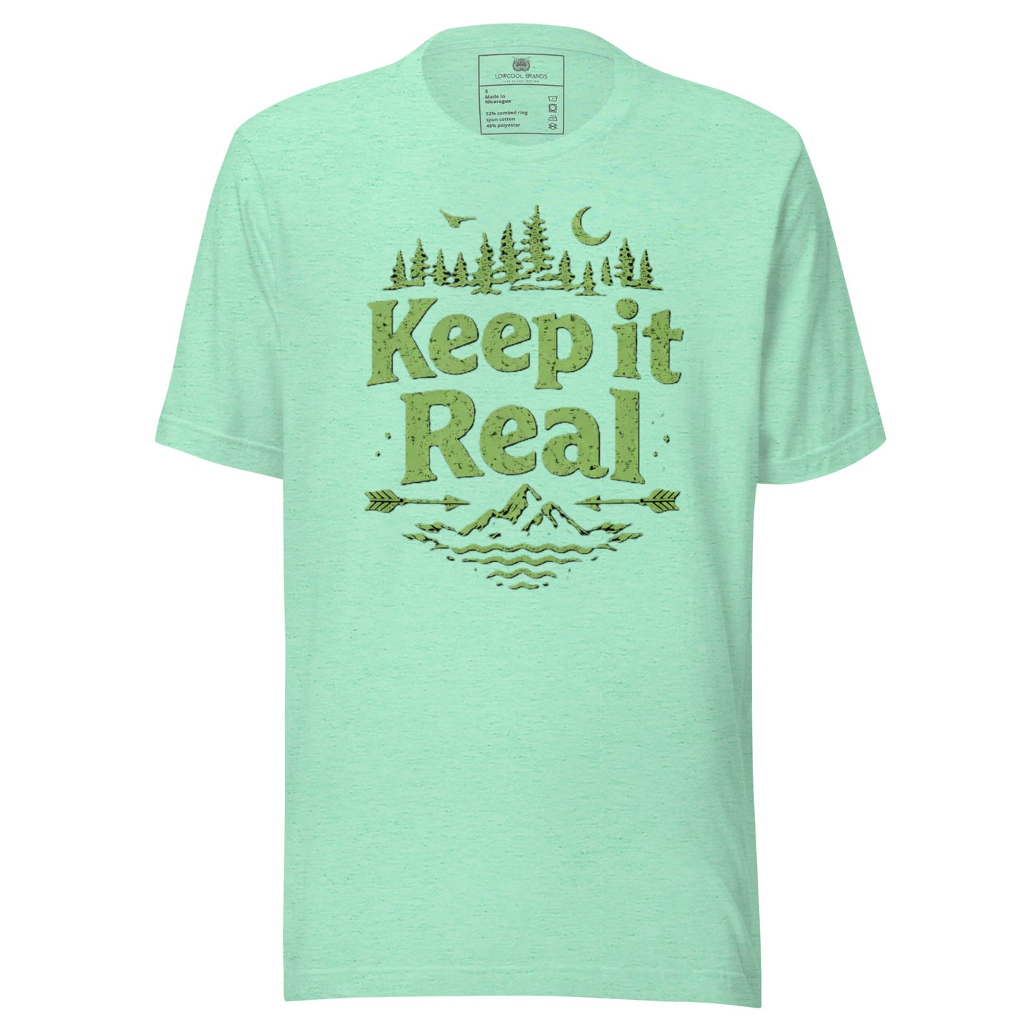 Keep it Real T-Shirt