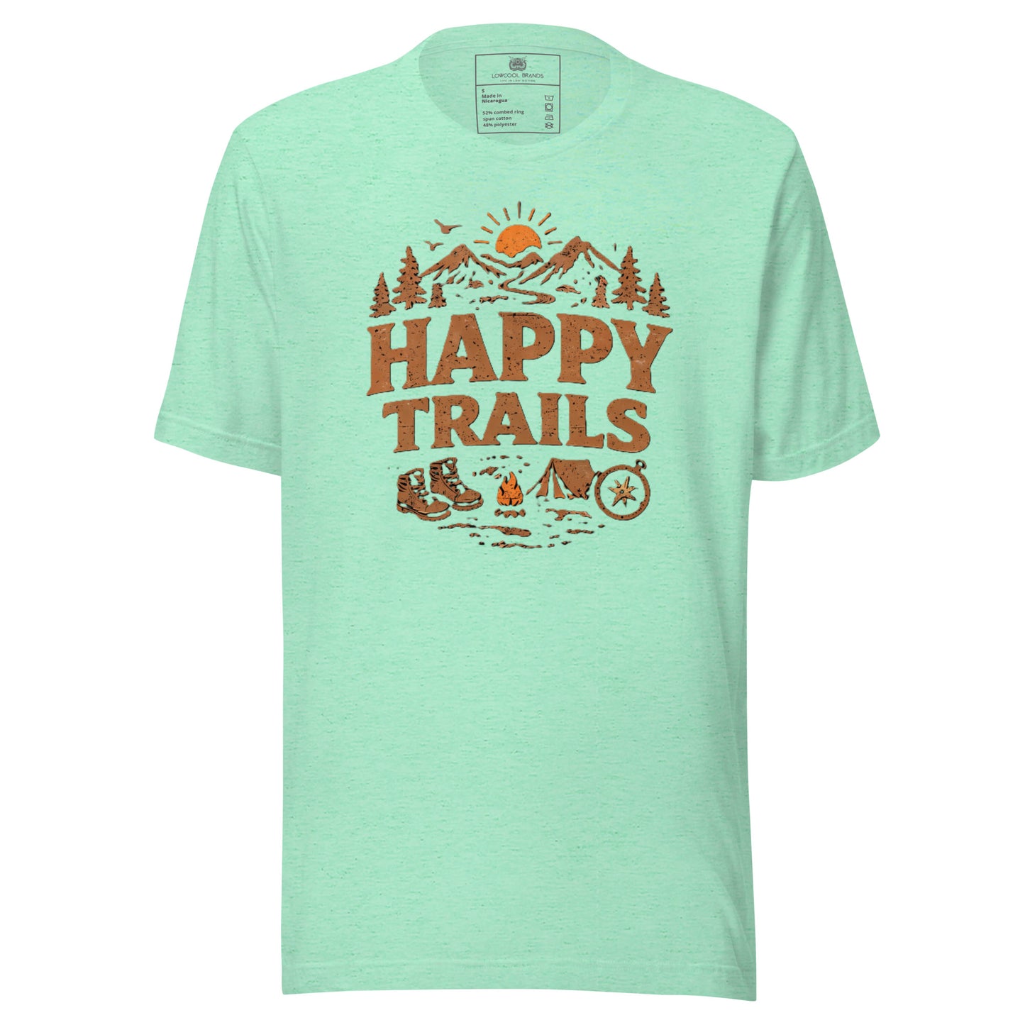 Happy Trails T-Shirt
