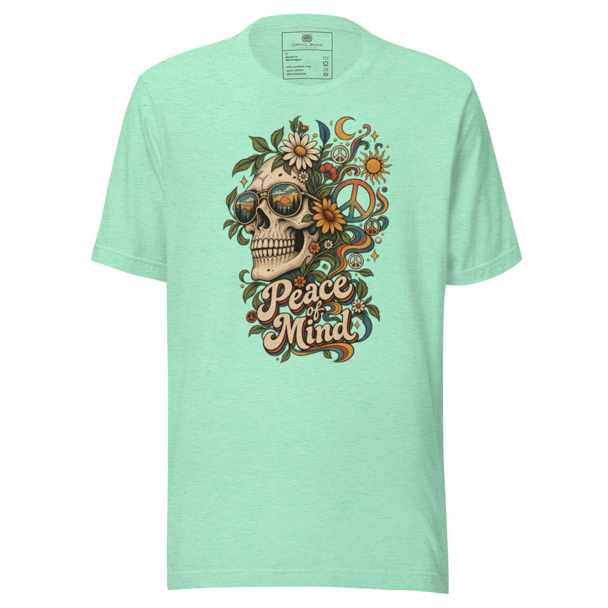 Peace of Mind Tee