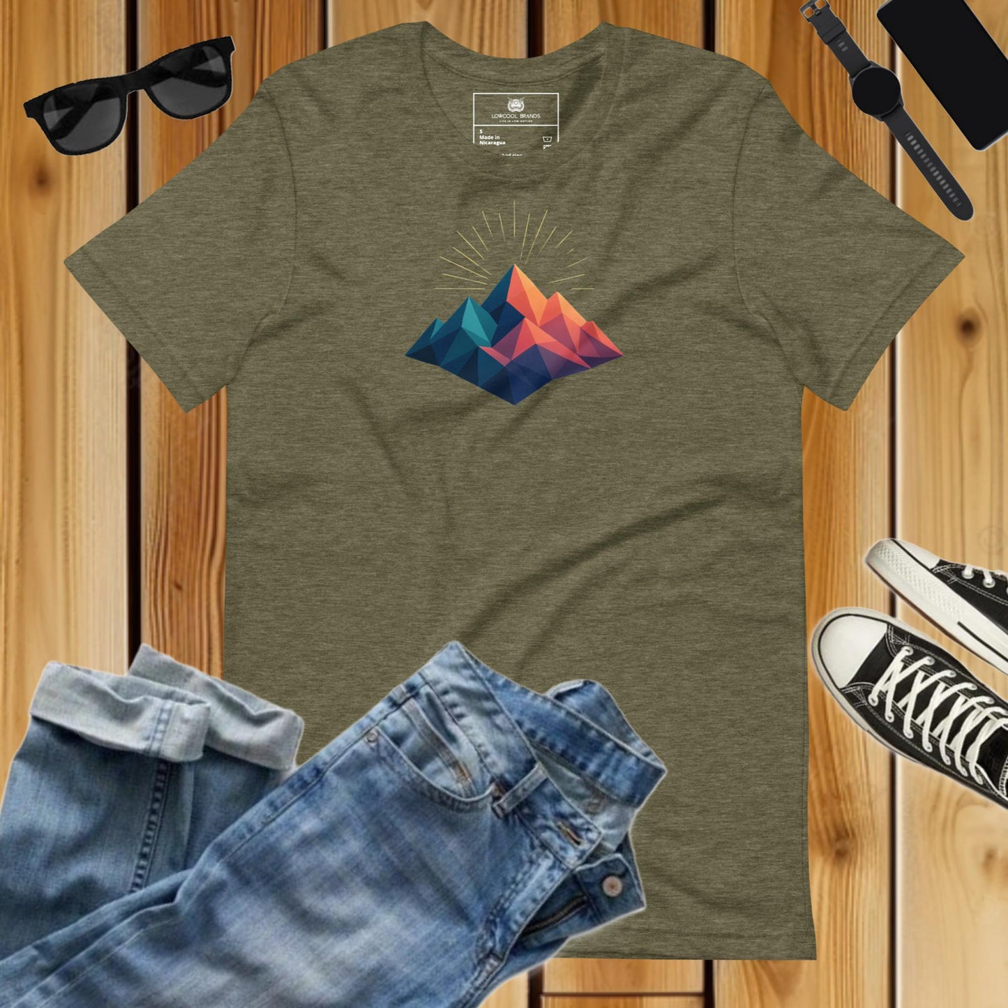 Product mockup