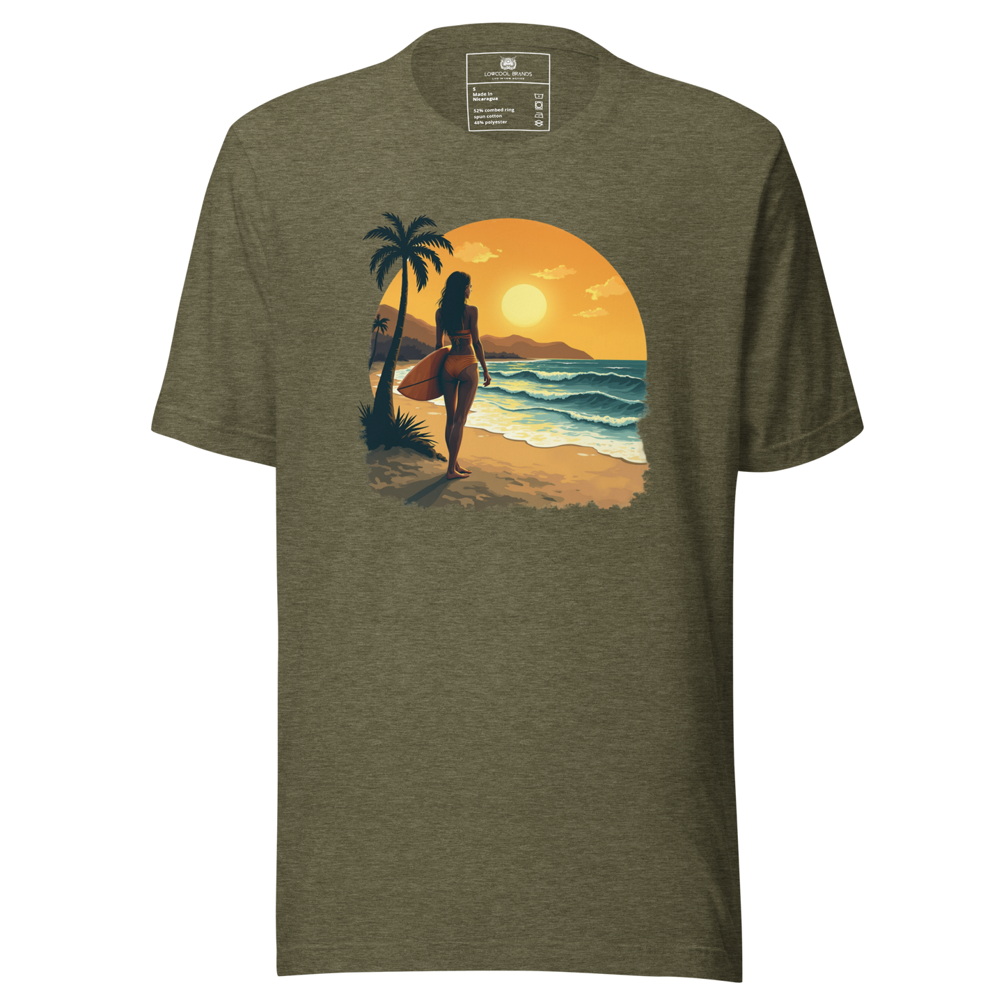 Surfer Girl T-Shirt