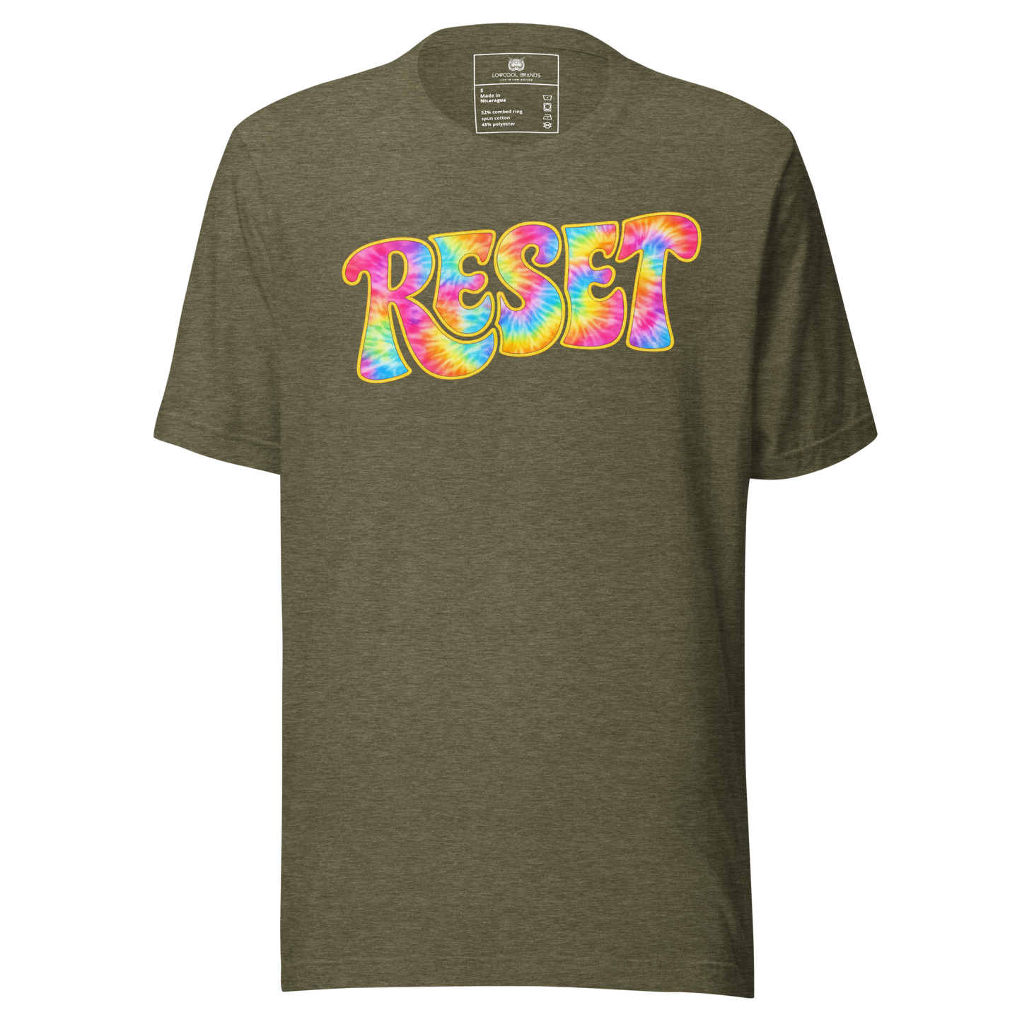 Reset T-Shirt