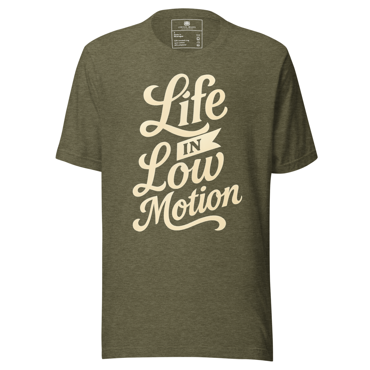 Life In Low Motion T-Shirt