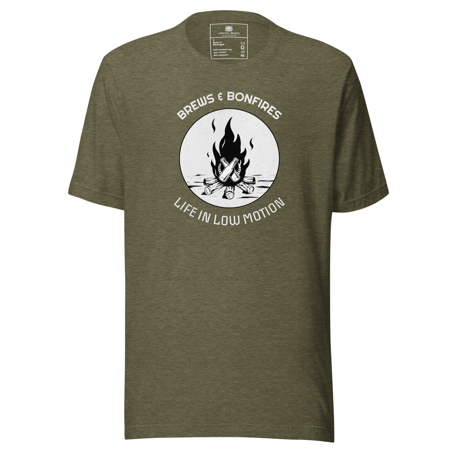 Brews & Bonfires T-Shirt