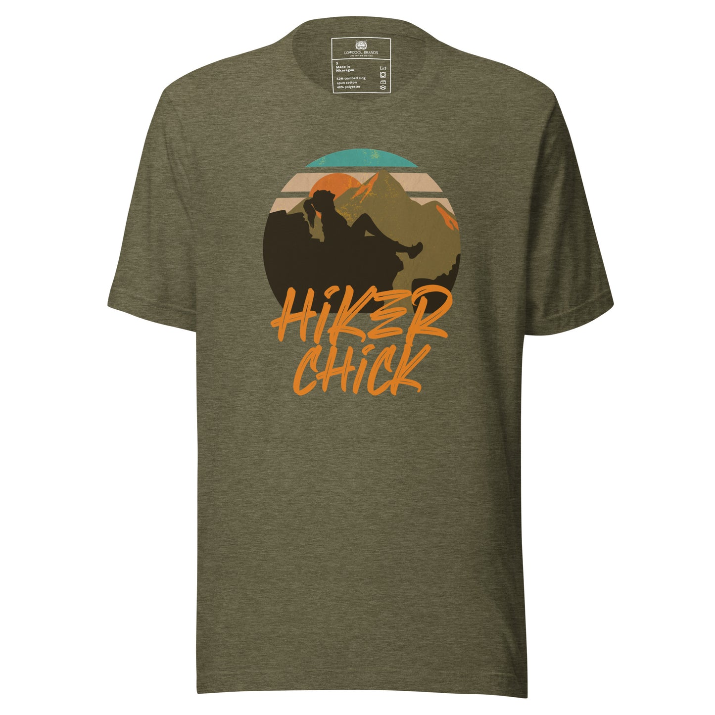 Hiker Chick T-Shirt