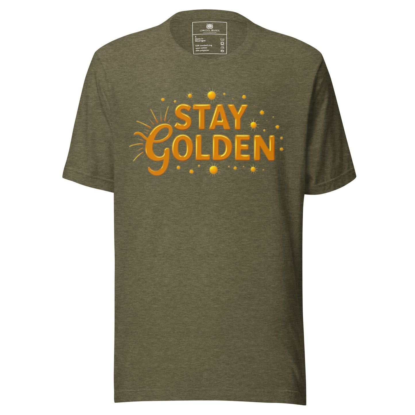 Stay Golden T-Shirt