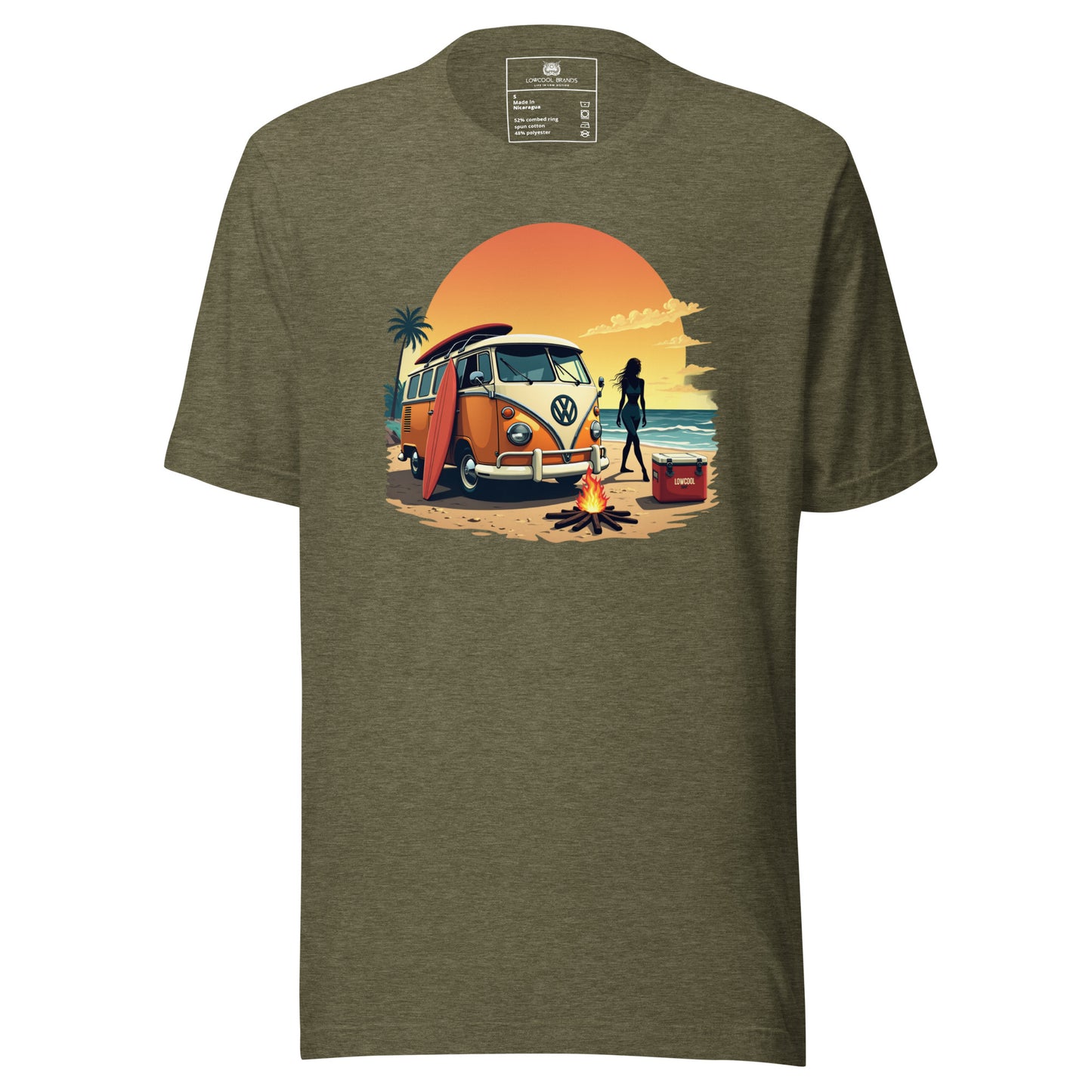 Day At The Beach T-Shirt