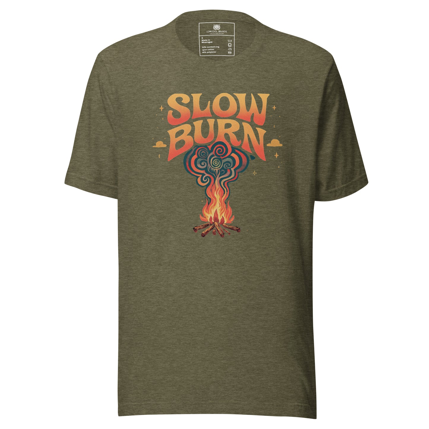 Slow Burn T-Shirt