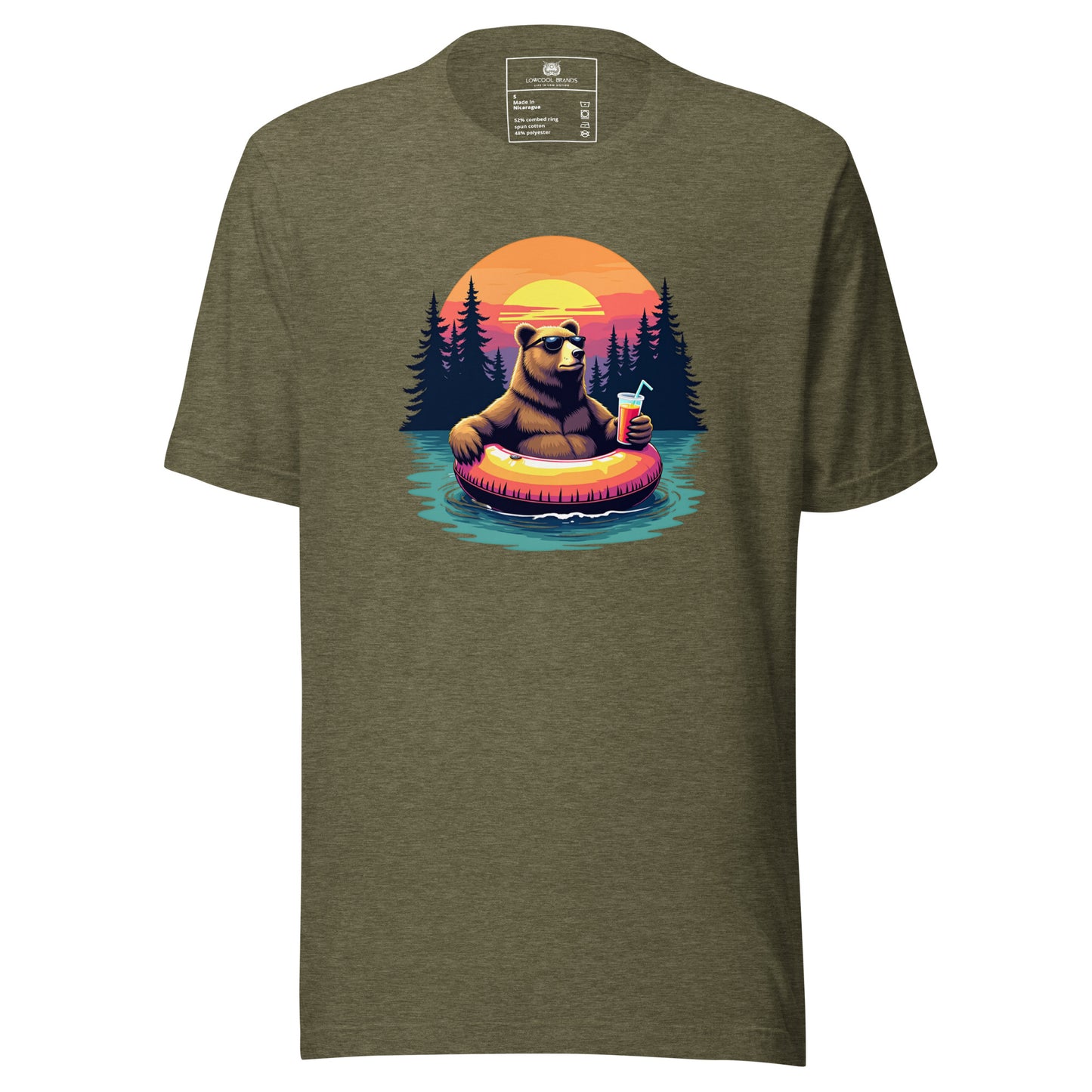 Chill Bear T-Shirt