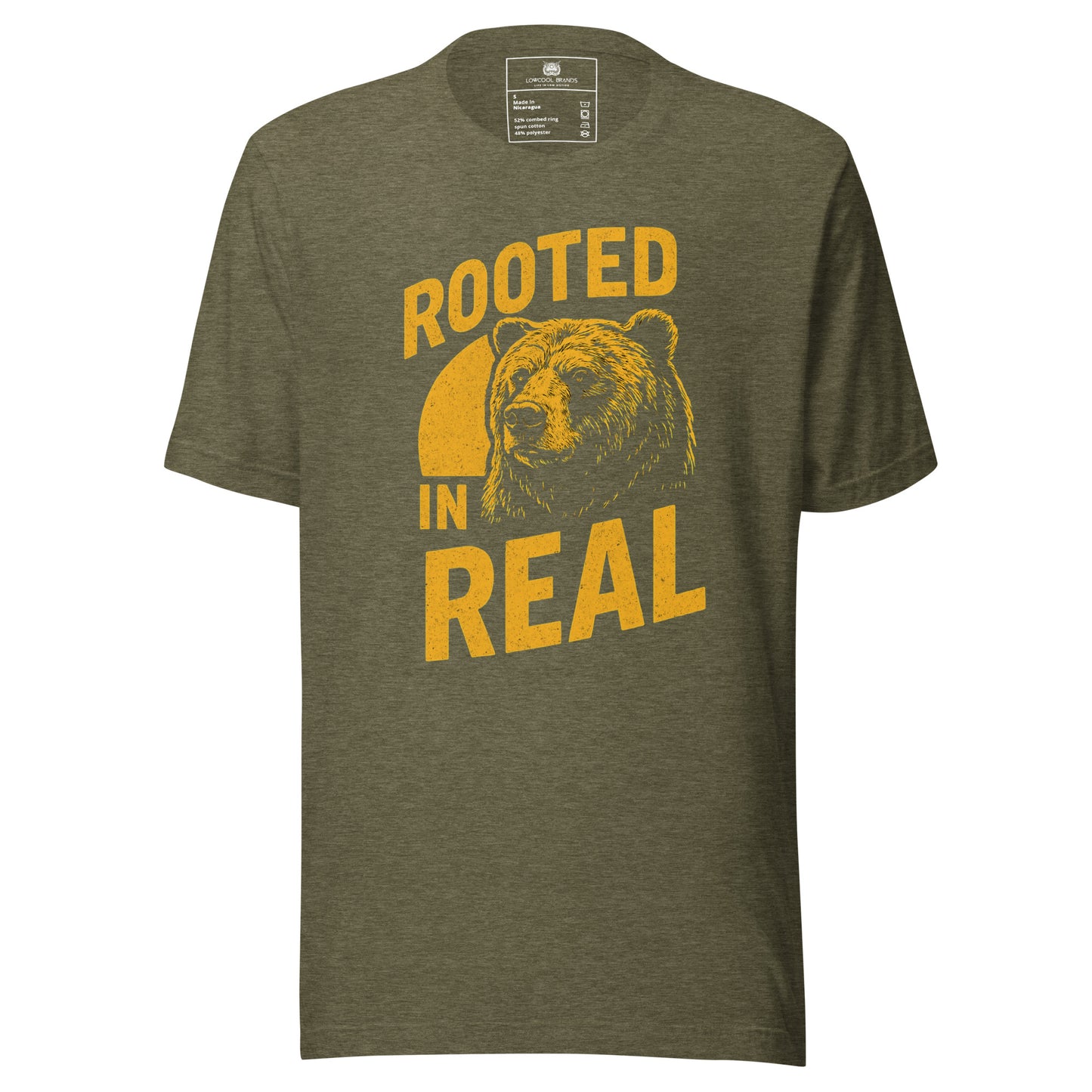 Rooted in Real T-Shirt