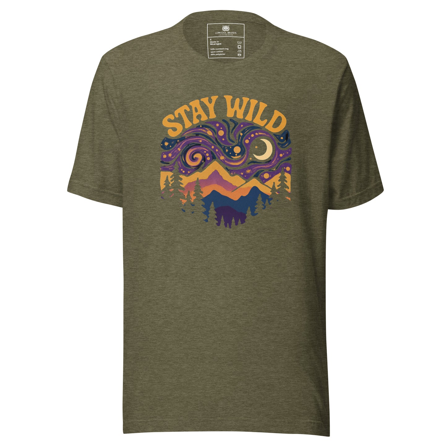 Stay Wild T-Shirt
